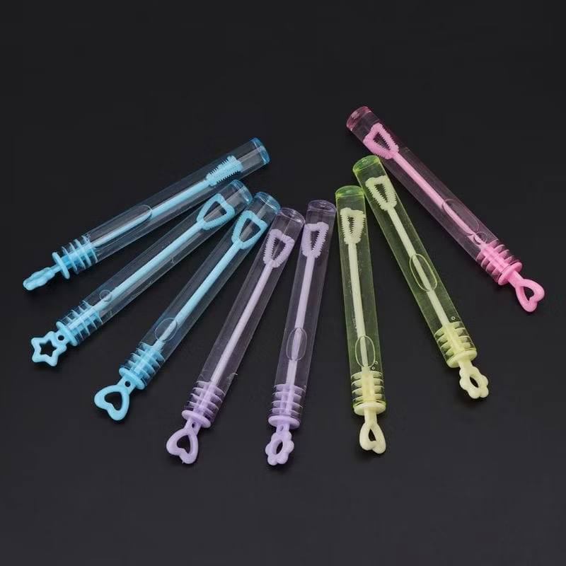 Kaw Kaw Tube Bubble Thick Bubble Mainan 44pcs