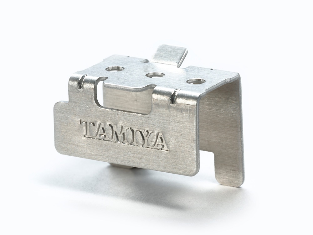 ALUMINUM MOTOR SUPPORT