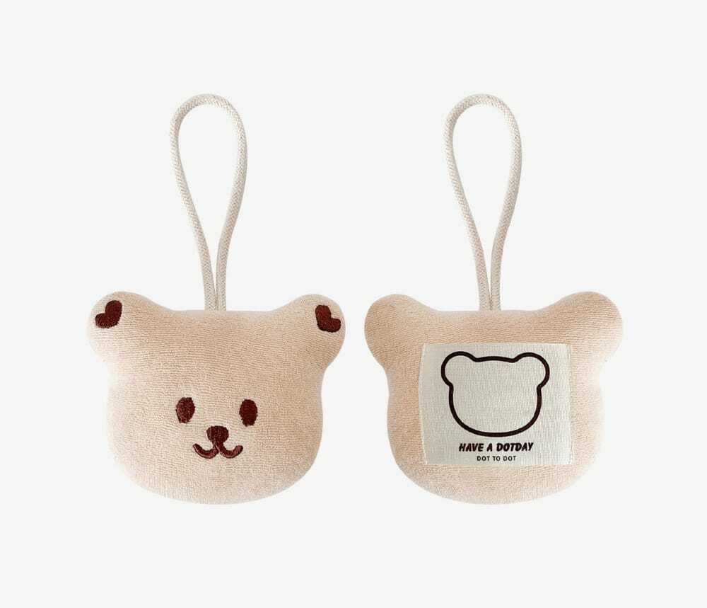 Dottodot 公仔頭名字吊牌