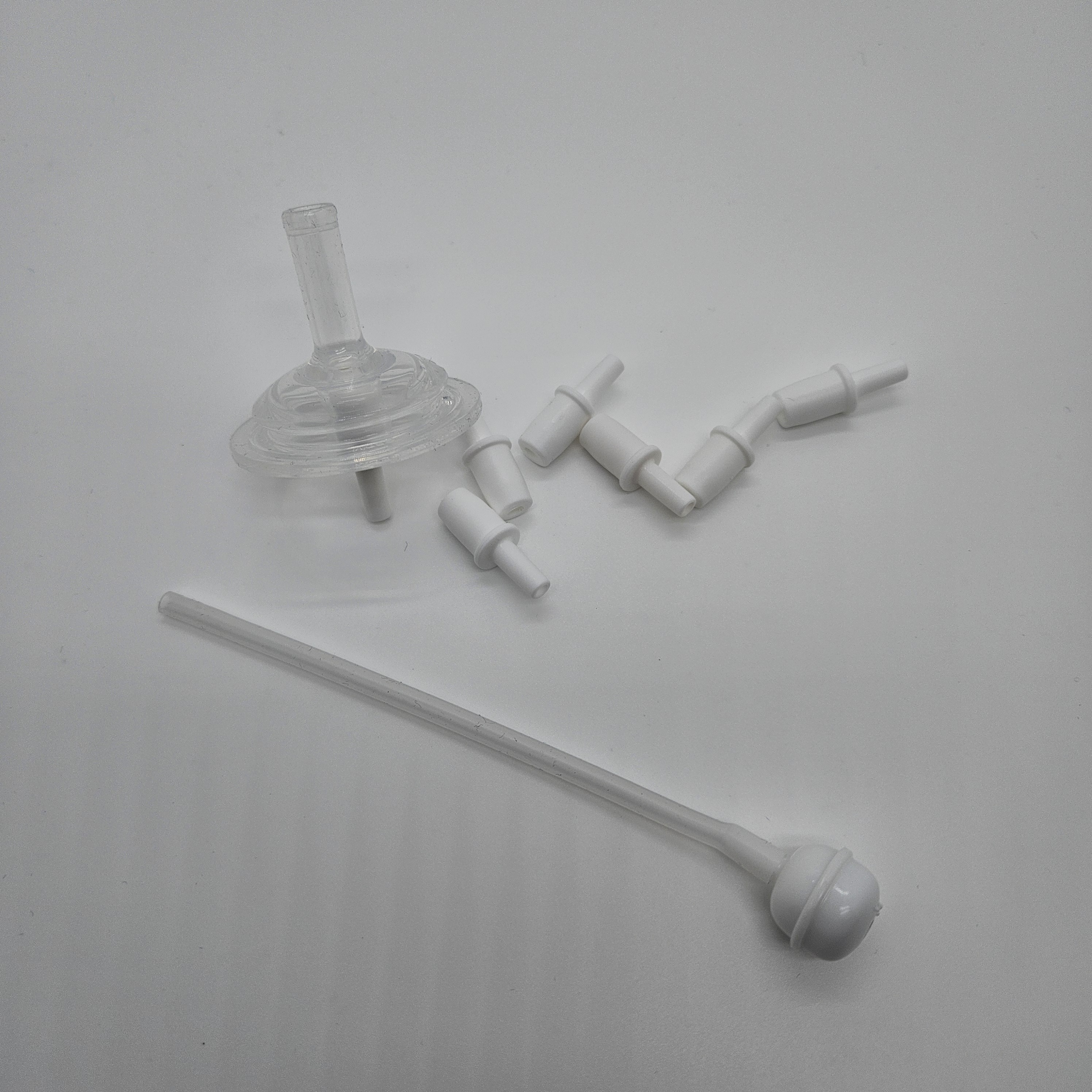 UBMOM 吸管杯重力球連接器配件（用作連接重力球吸管及吸嘴）