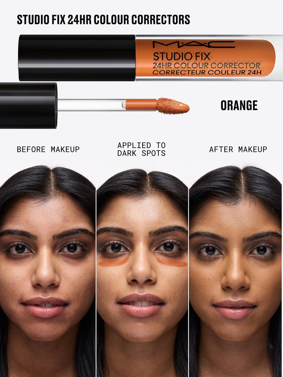 MAC 24小時長效柔滑調色液 Studio Fix 24HR Color Correctors (多色選擇)