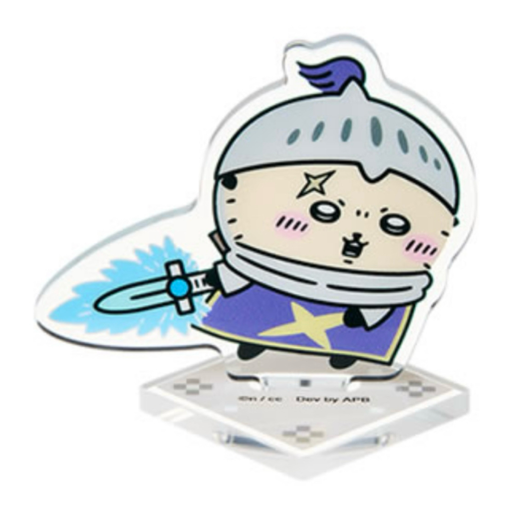 Chiikawa pocket 立牌｜預訂