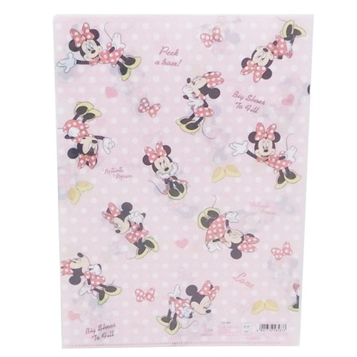 Minnie Mouse  A4文件夾   (S2120593)