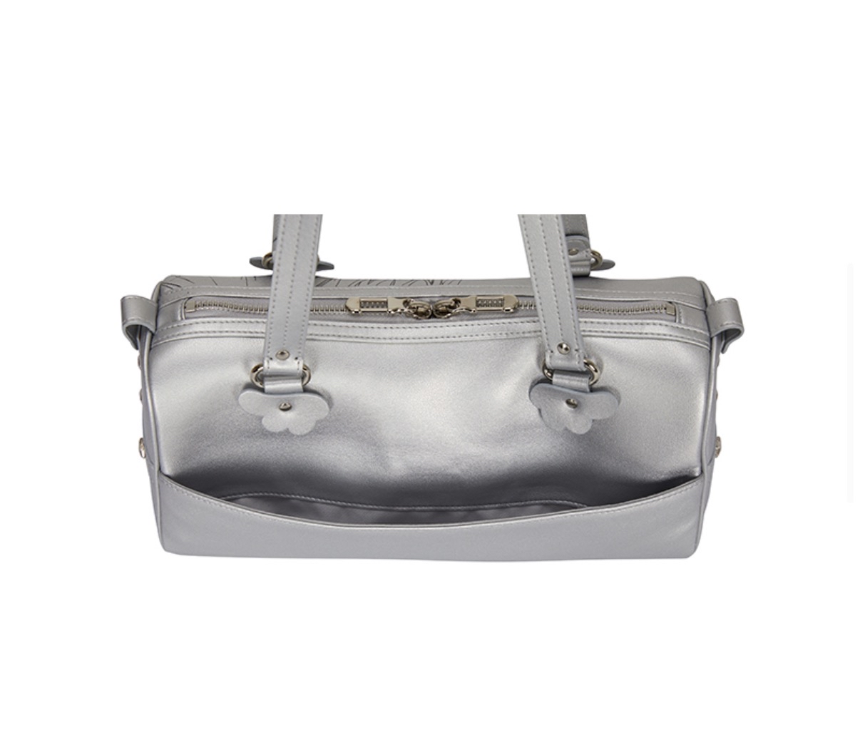 Luvistrue SHUGO CHARA! SHOULDER BAG(SILVER)