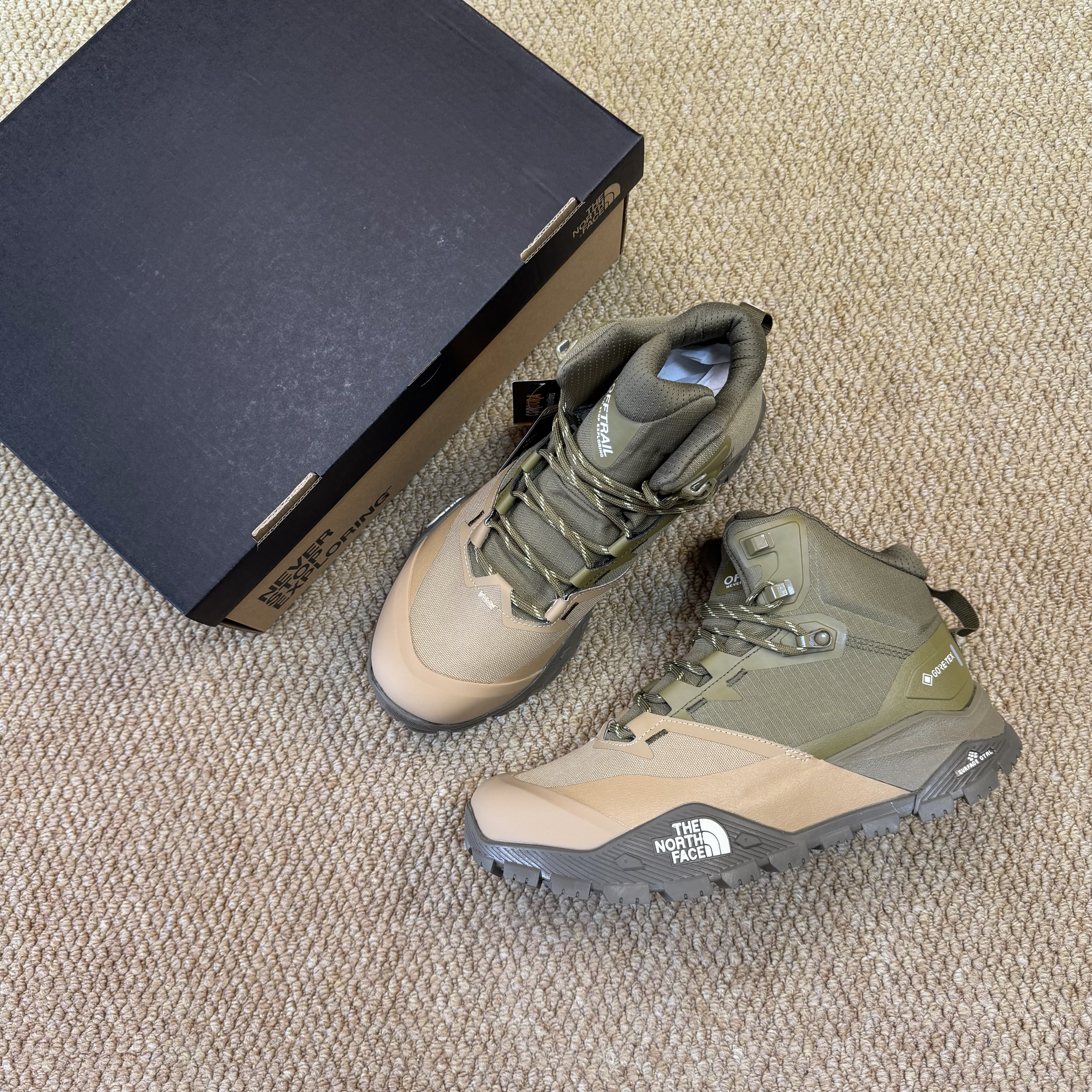 The North Face Offtrail Hike Mid GORE-TEX