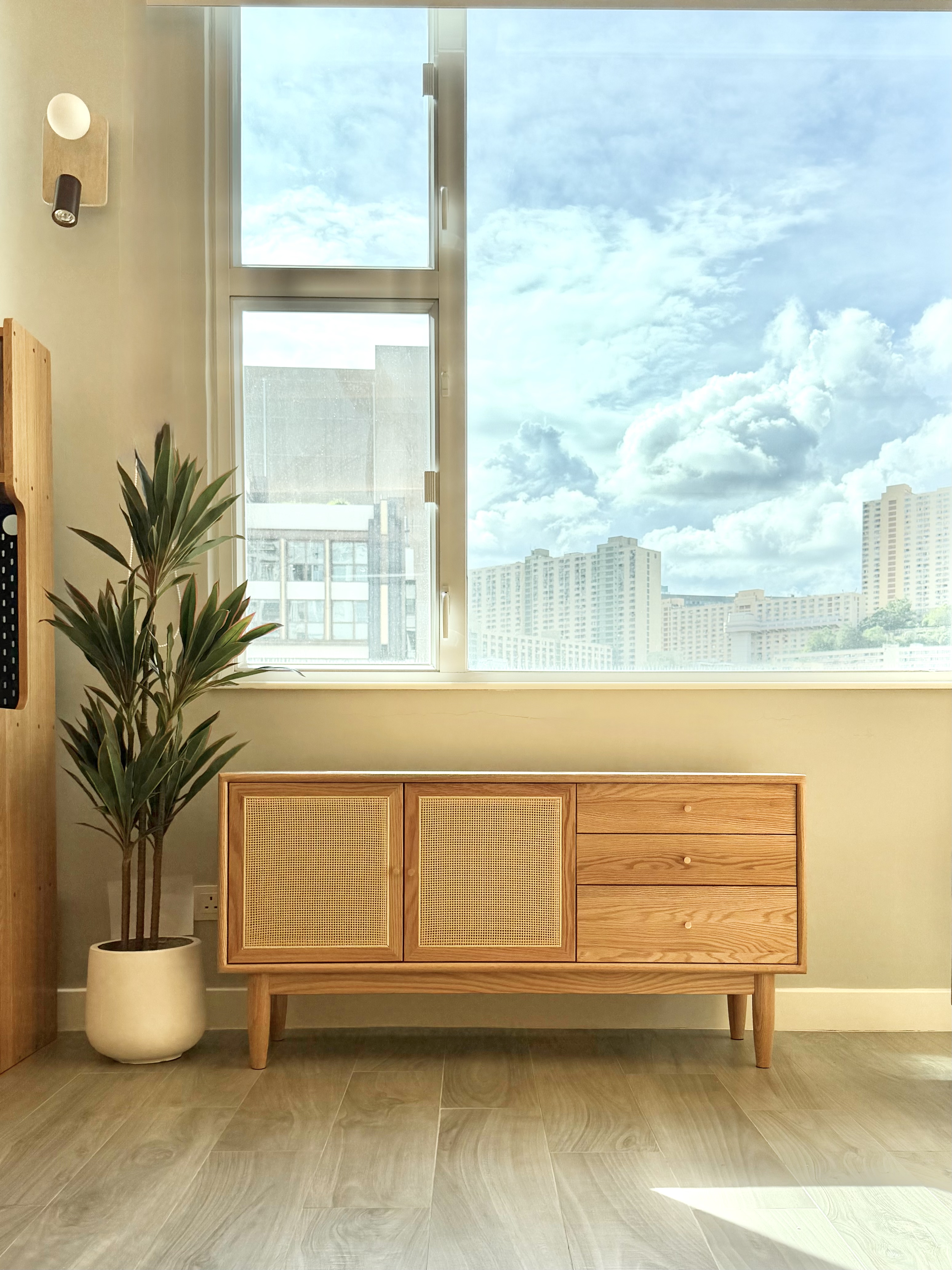 SAGION TV Cabinet