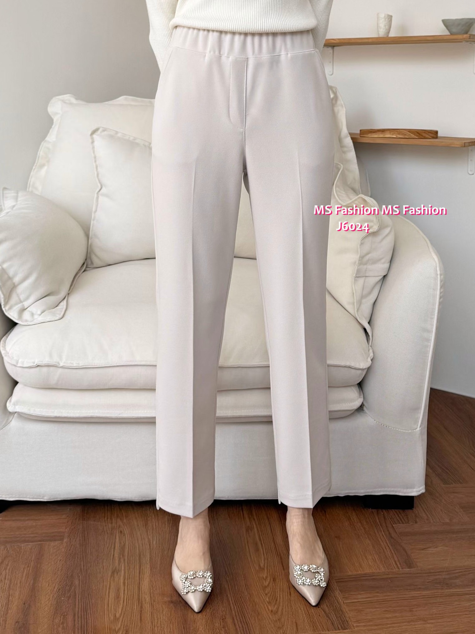 J6024 韓國🇰🇷高質靚料西褲