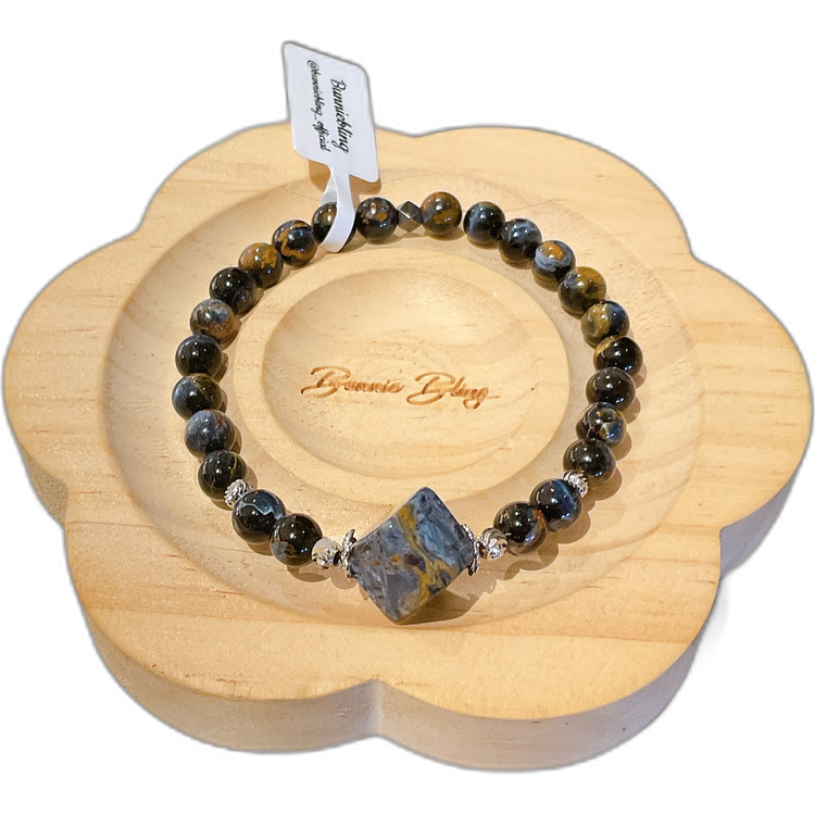 彼得石設計手串