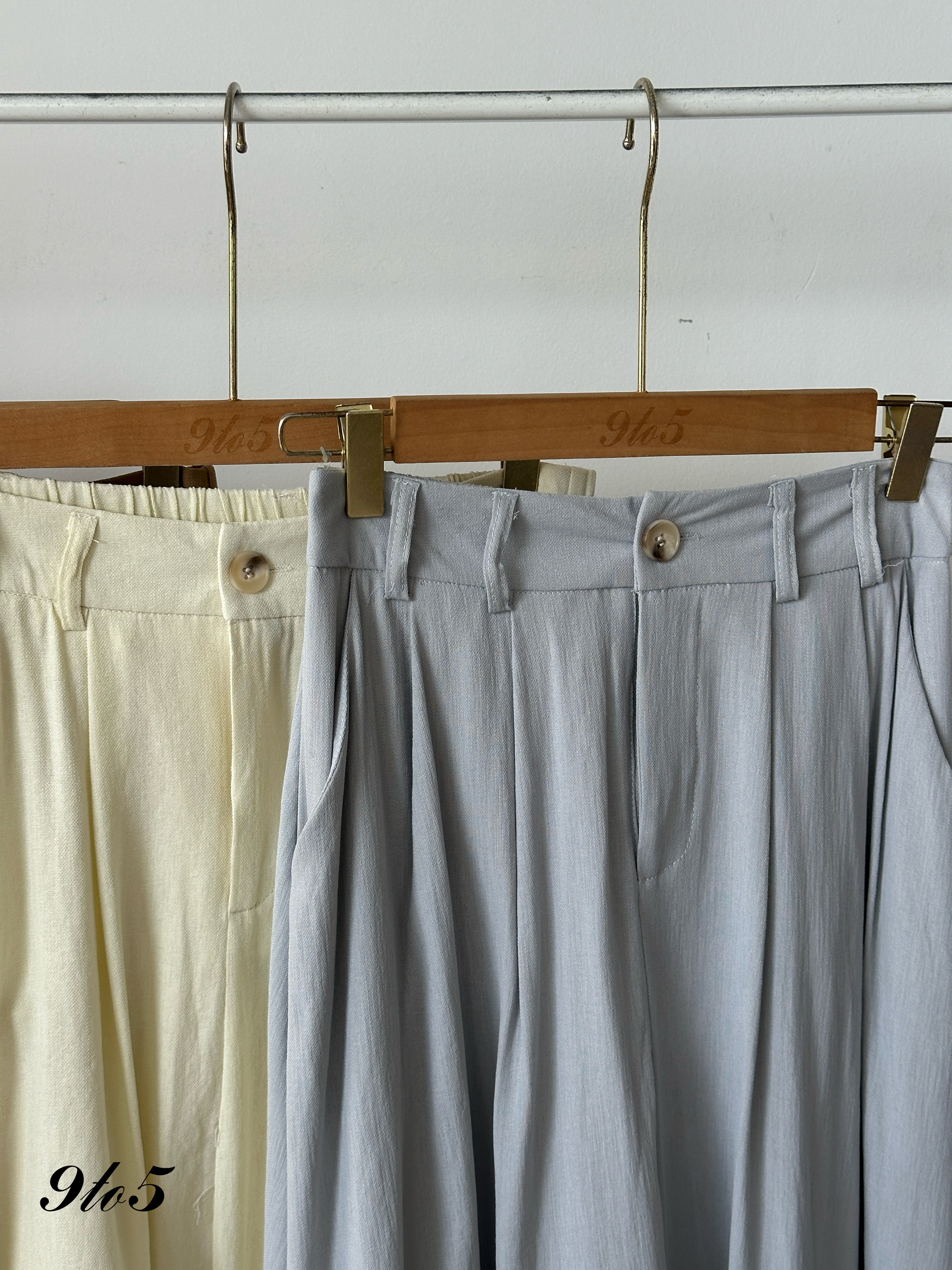 S1811 A Line Long Skirt - 4 Colors