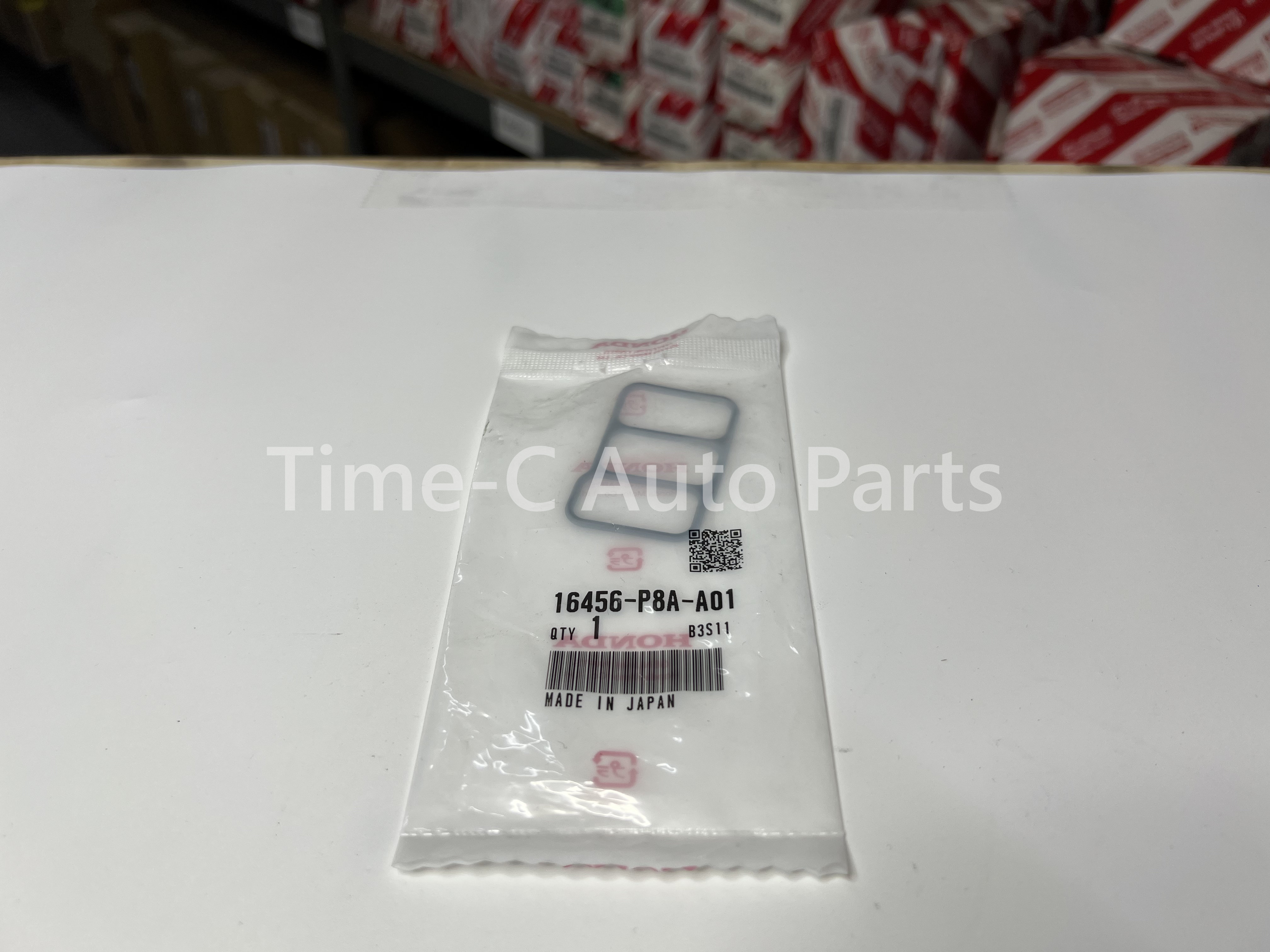 天風哇奴膠圈 16456-P8A-A01 - Honda Freed