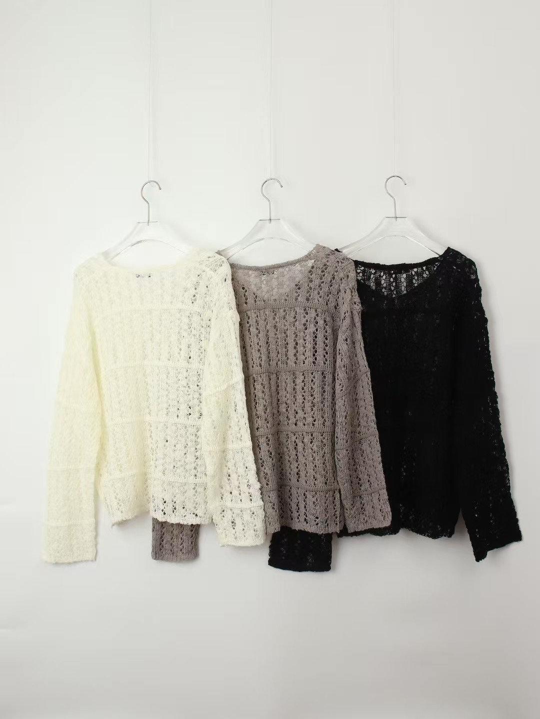 Vintage knit