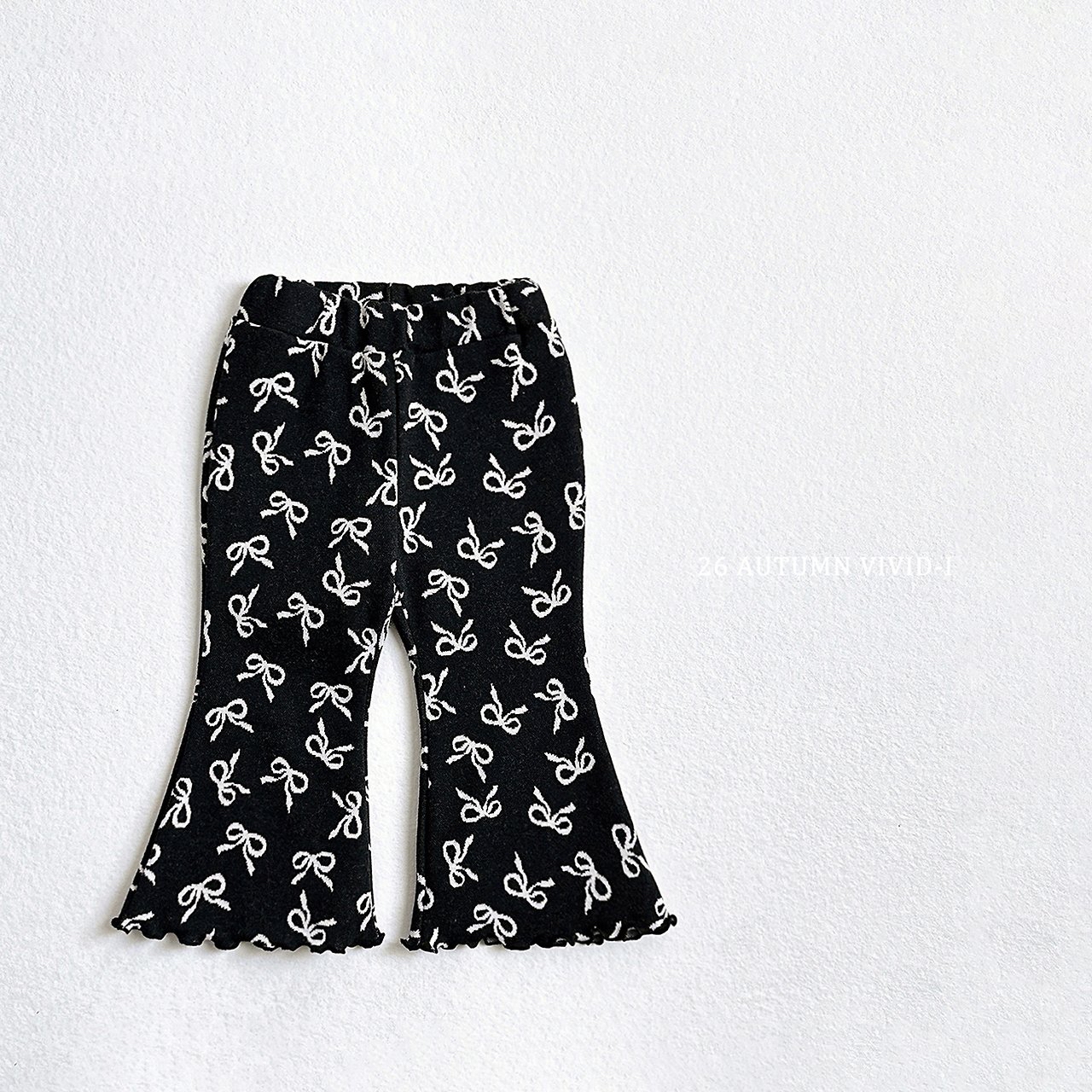 Vivid | Autumn pattern nalari pants