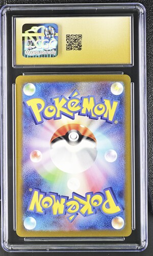 CGC Detective PikachuPokémon2023JapaneseScarlet & Violet PromosCard Number098/SV-P/ Detective Pikachu Returns Pre-OrderGrade / PRISTINE 10