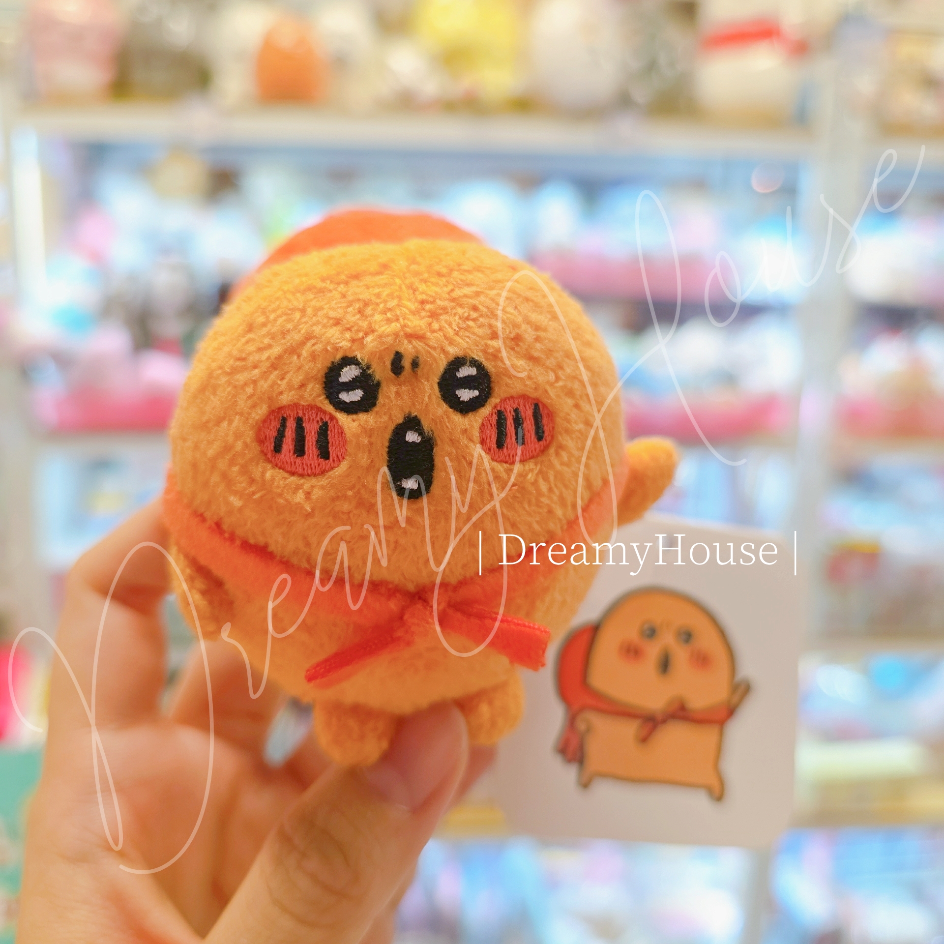 日本 nagano market joke bear 迷你坐姿公仔