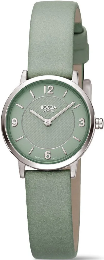 Boccia Titanium 手錶 3371-01