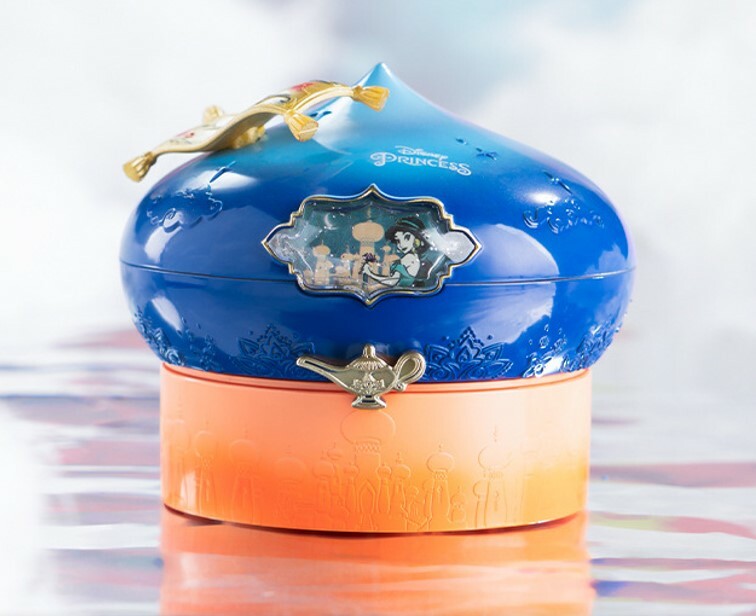 Disney 公主系列兒童專用化妝盒 - 1件 - 現貨