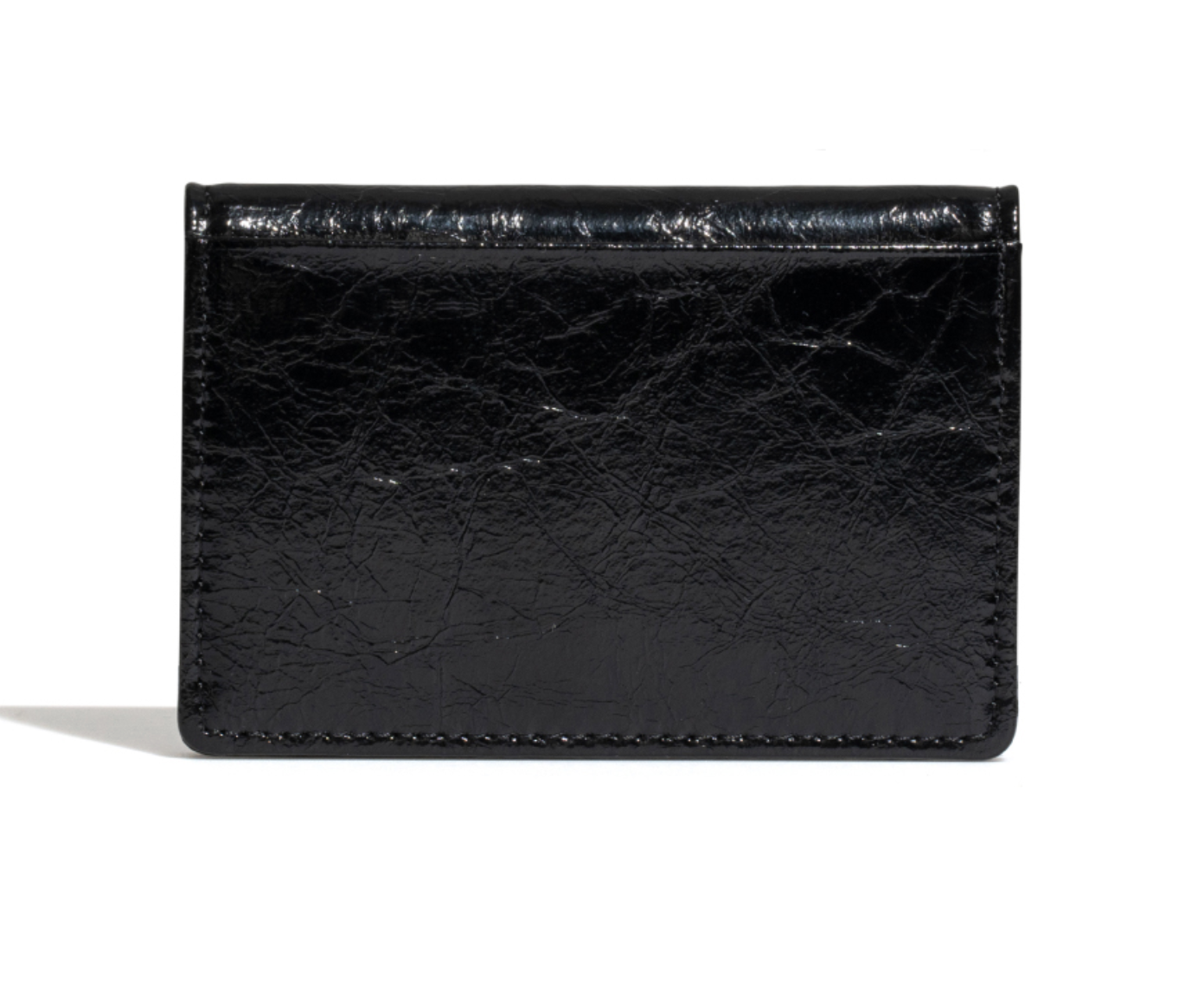  【預訂】Fennec CRINKLE SOFT CARD CASE - BLACK