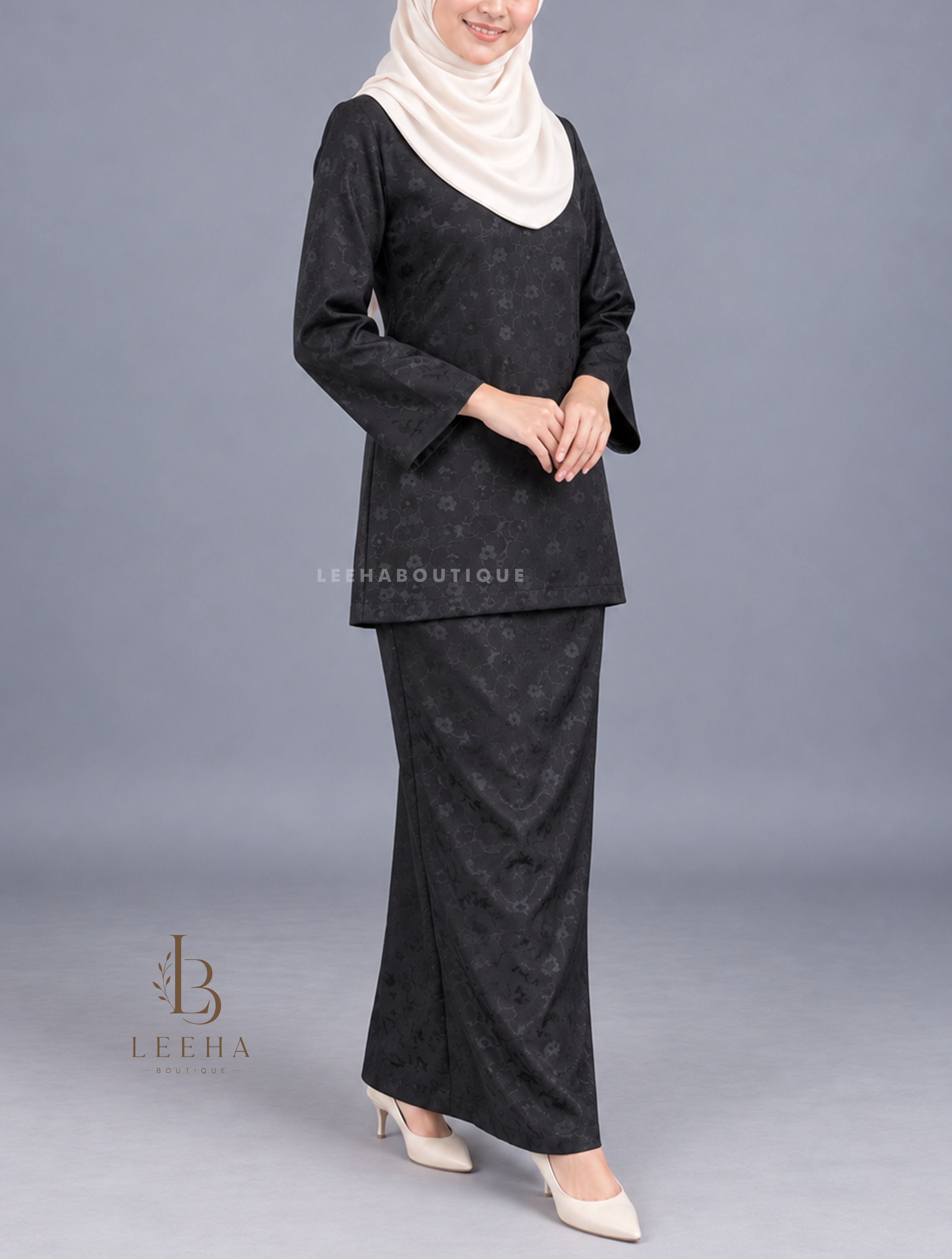 KURUNG KEDAH MODEN YUNA