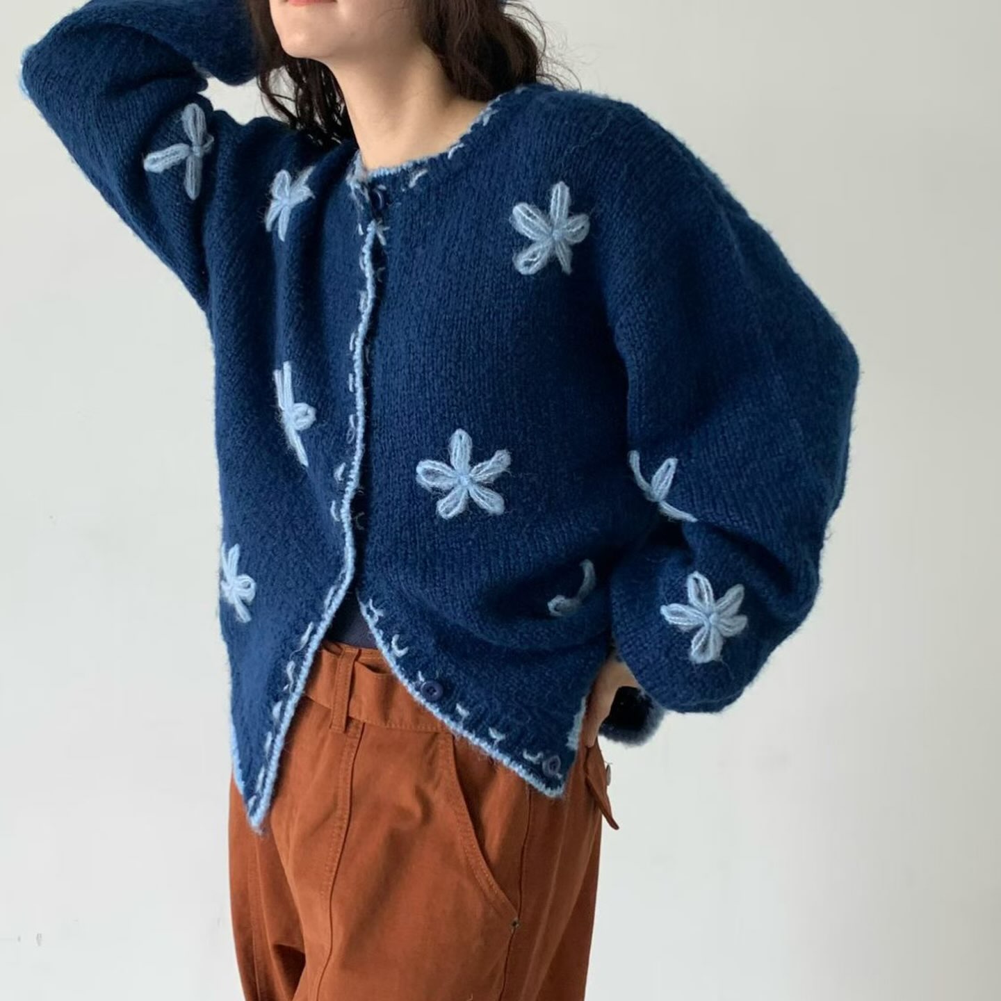 (2026FW) VENTI - CARDIGAN 