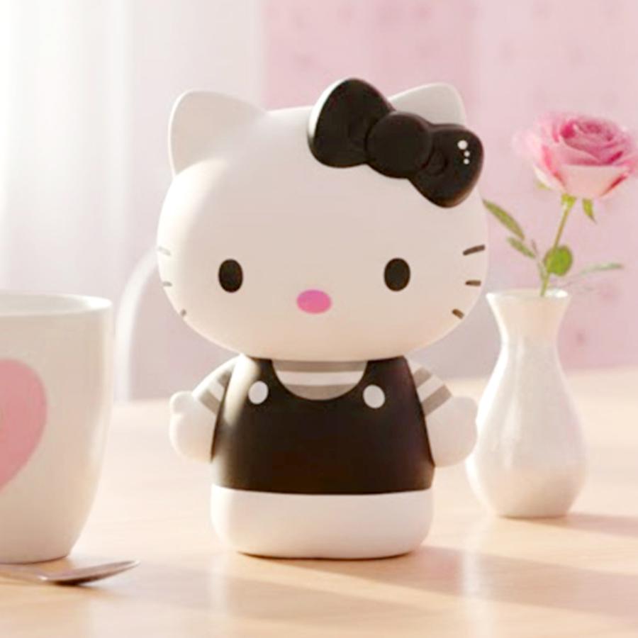Hello Kitty黑白錢罌