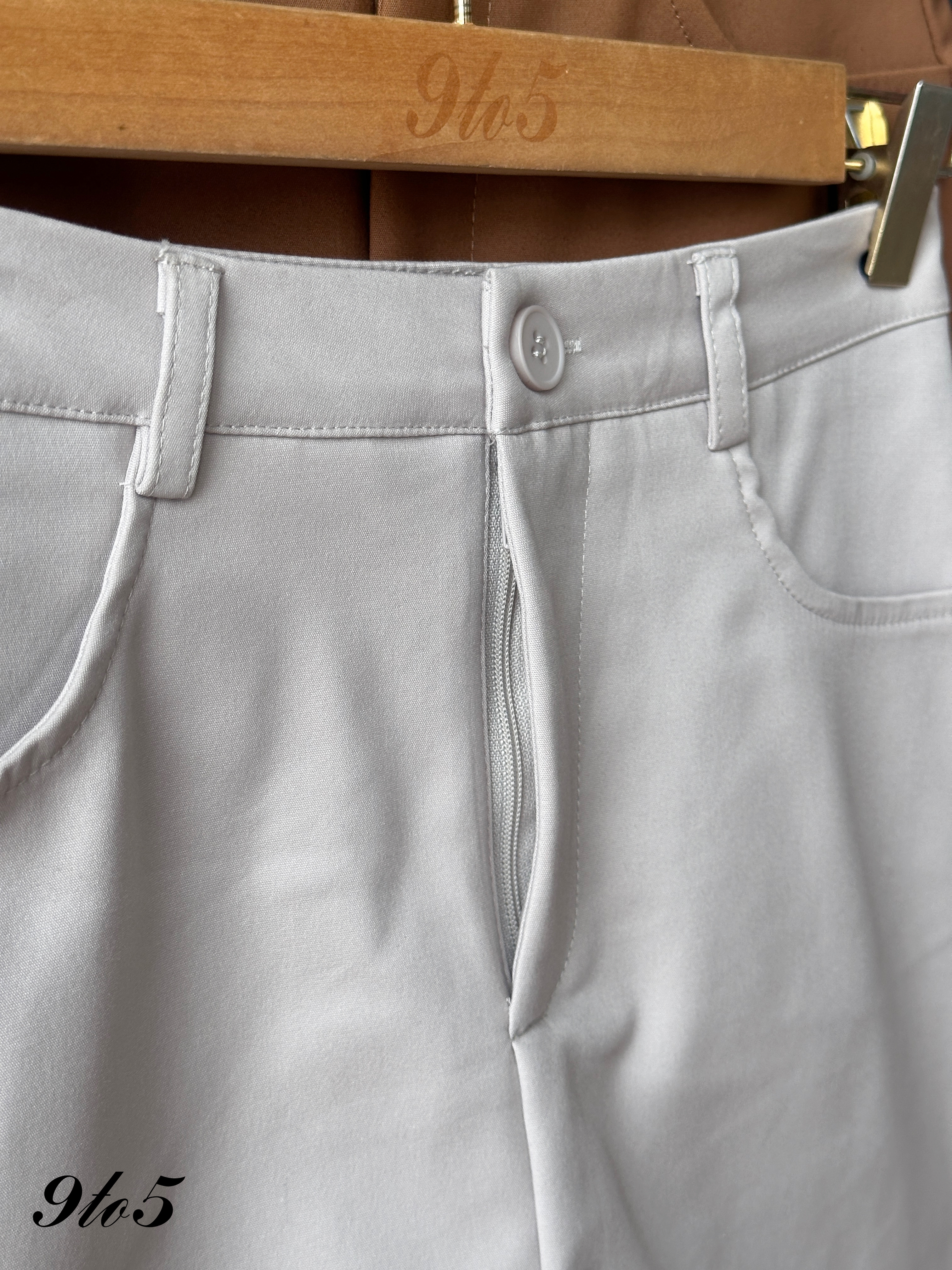 S1973 A Line Short Skort - 3 Colors 