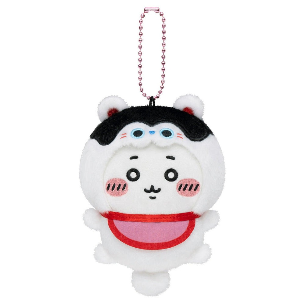 現貨｜Chiikawa ちいかわ 小可愛 Chii仔 犬張子 MOGUMOGU本舖限定 日版 毛公仔 吊飾 掛件 (388012)
