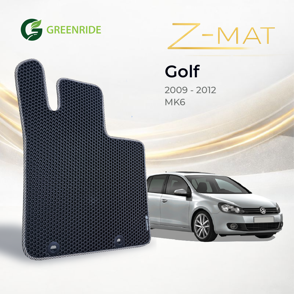 [Z-Mat] Volkswagen Golf [MK6] (2009 - 2012)