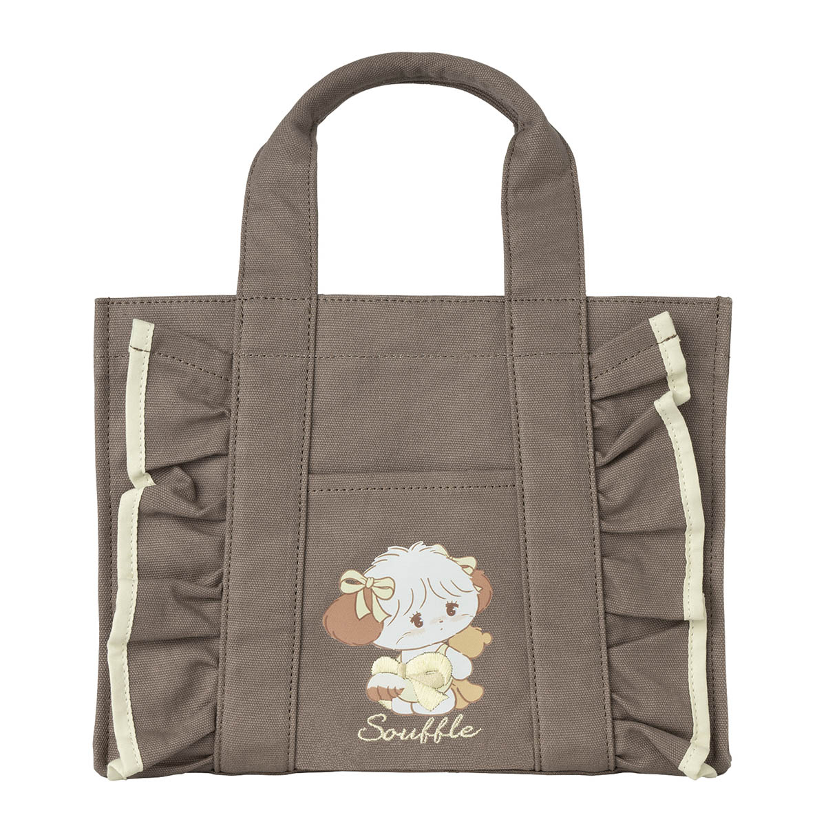 🎀【預訂】 Lil ala mode Tote Bag Souffle
