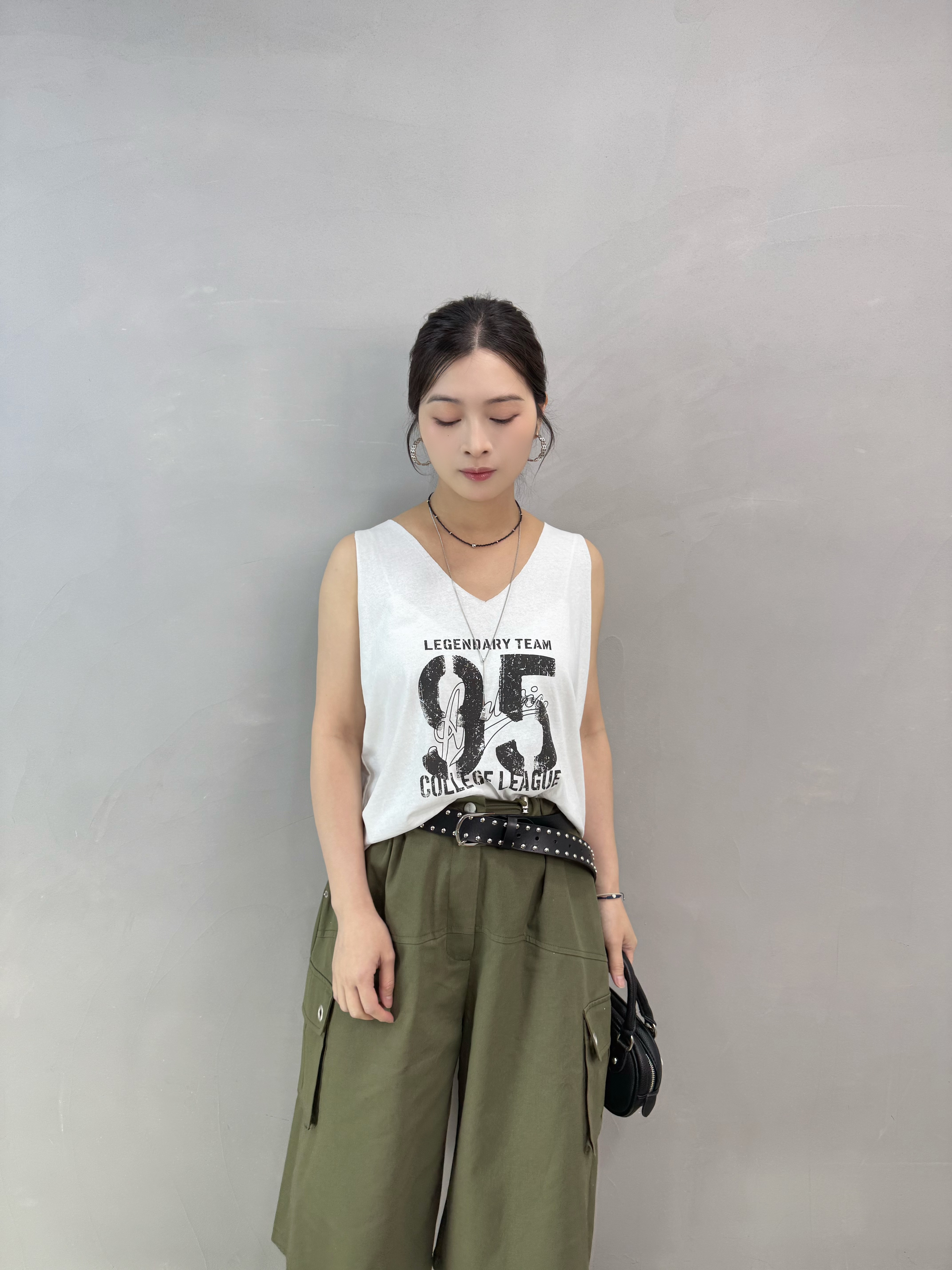 T71 95背心
