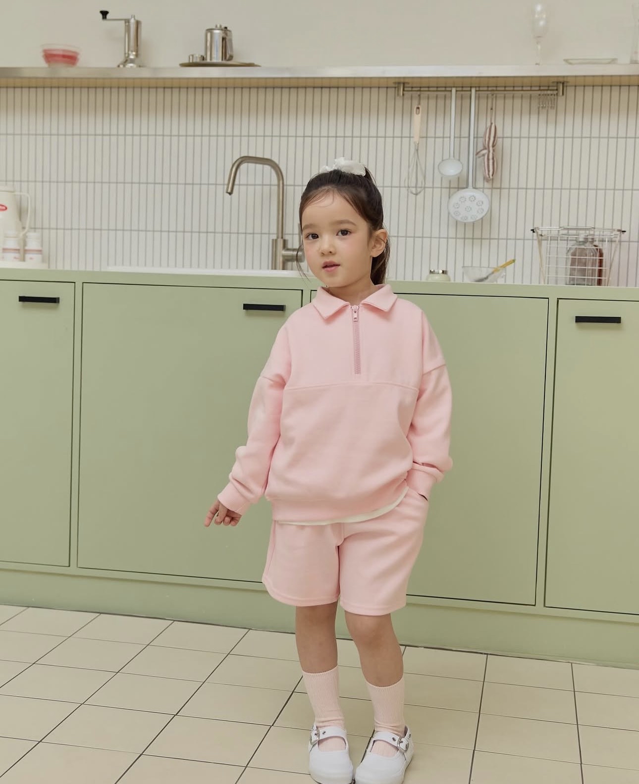 🇰🇷Dailybebe set