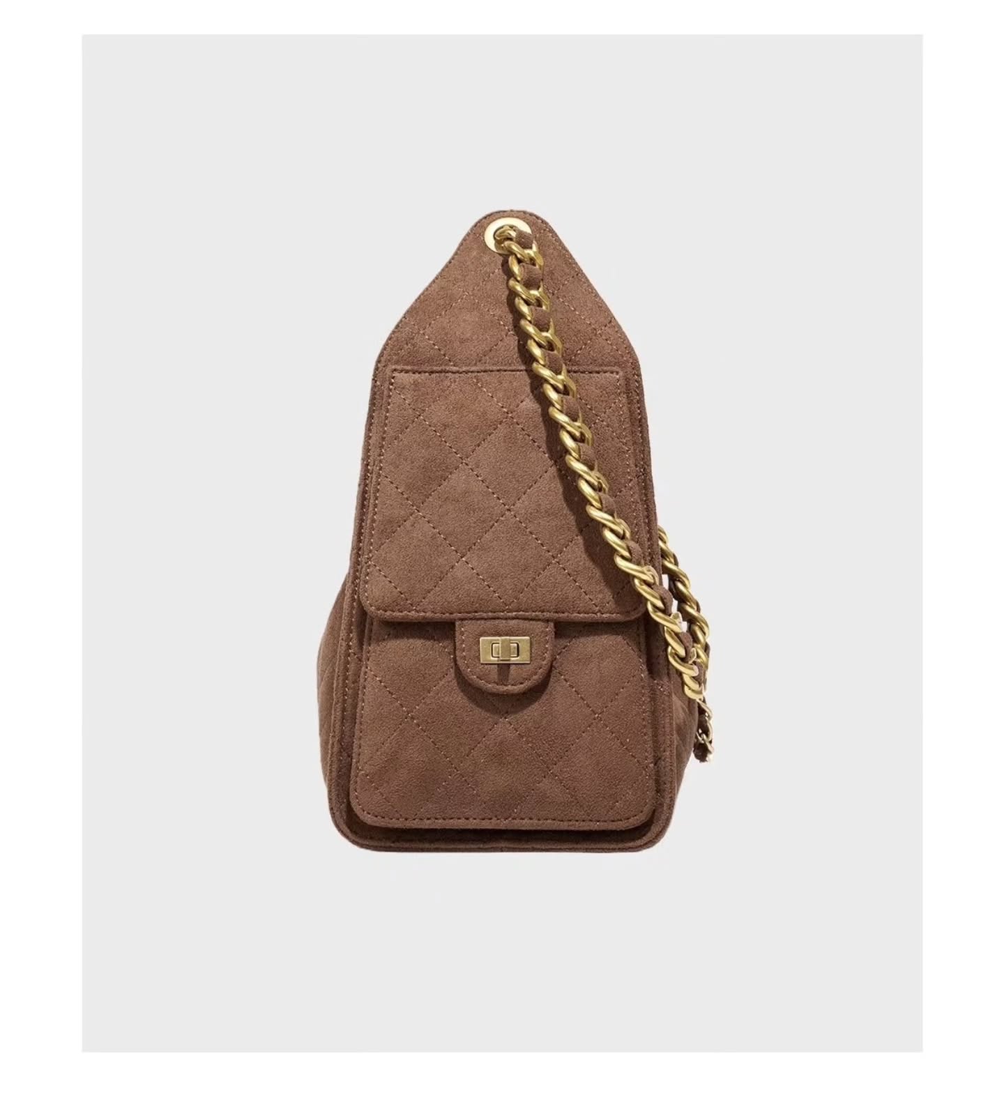 𝗕𝗮𝗴 𝗢𝗳 𝗣𝗮𝗿𝗼𝗱𝘆 小香风水桶包 🇨🇳