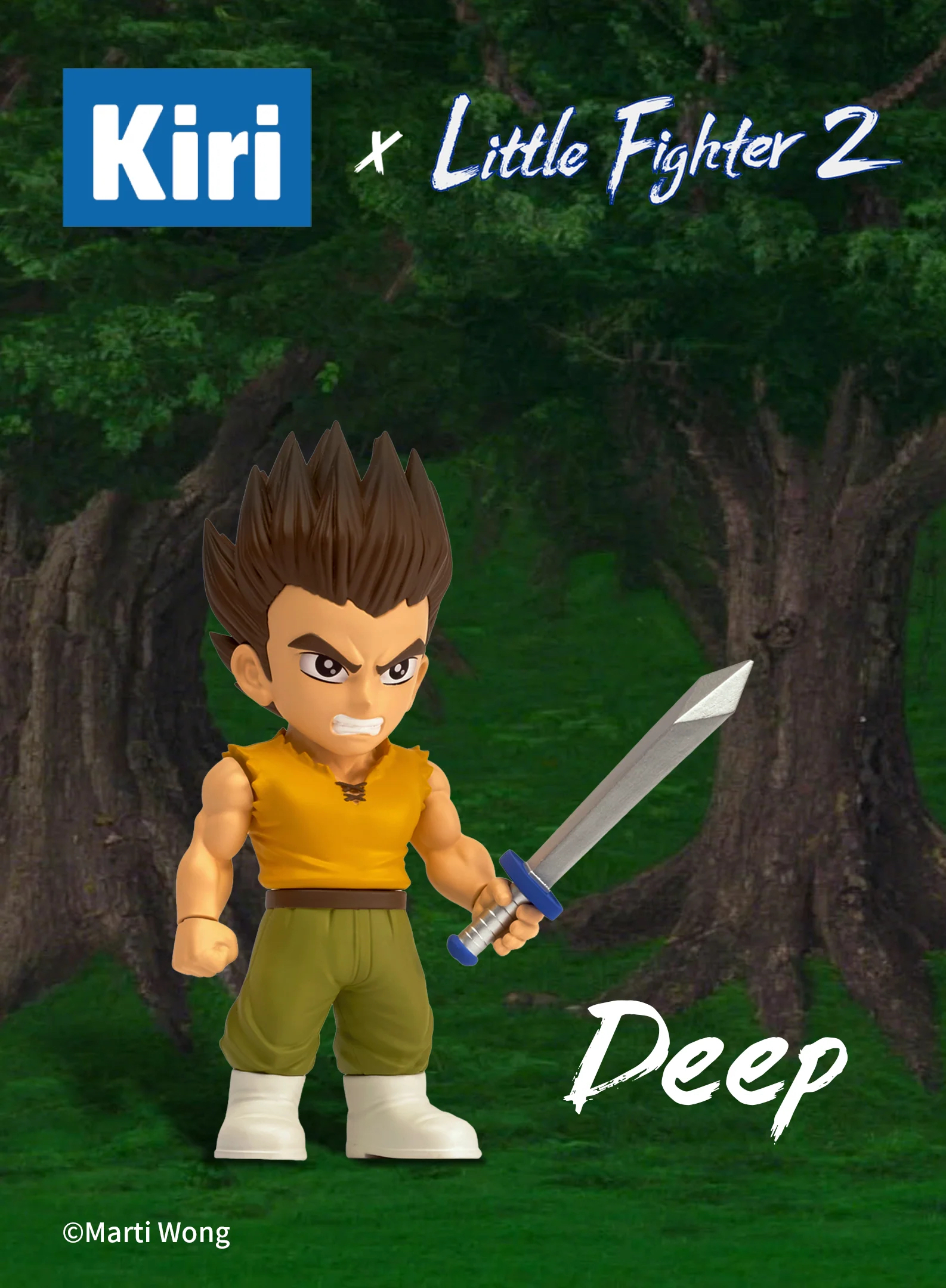 小朋友齊打交盲盒公仔 Vol.1