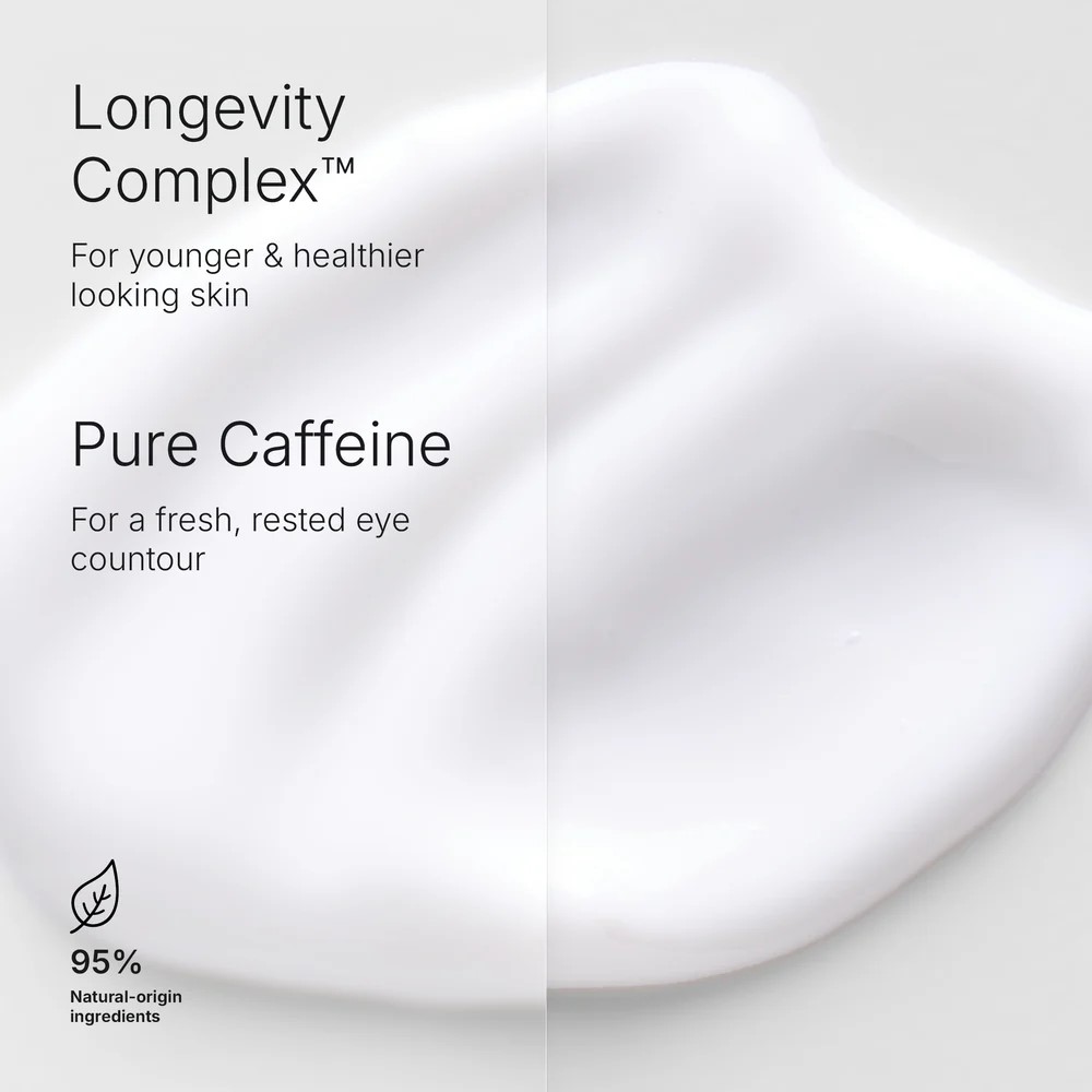 SKIN REGIMEN Lx CAFFEINE EYE CREAM,15ml