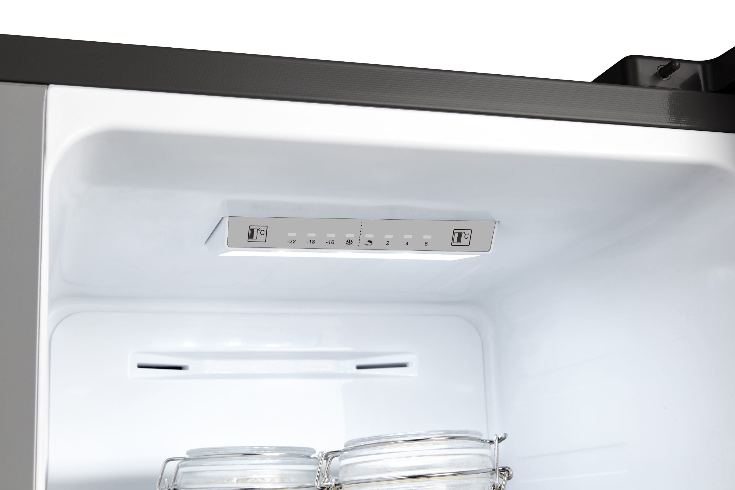 Hisense 510L Side-by-Side Inverter Refrigerator (RS588N4ABNIV)