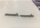 24348 SILVER EARRINGS TNC 耳环 银色 (50)