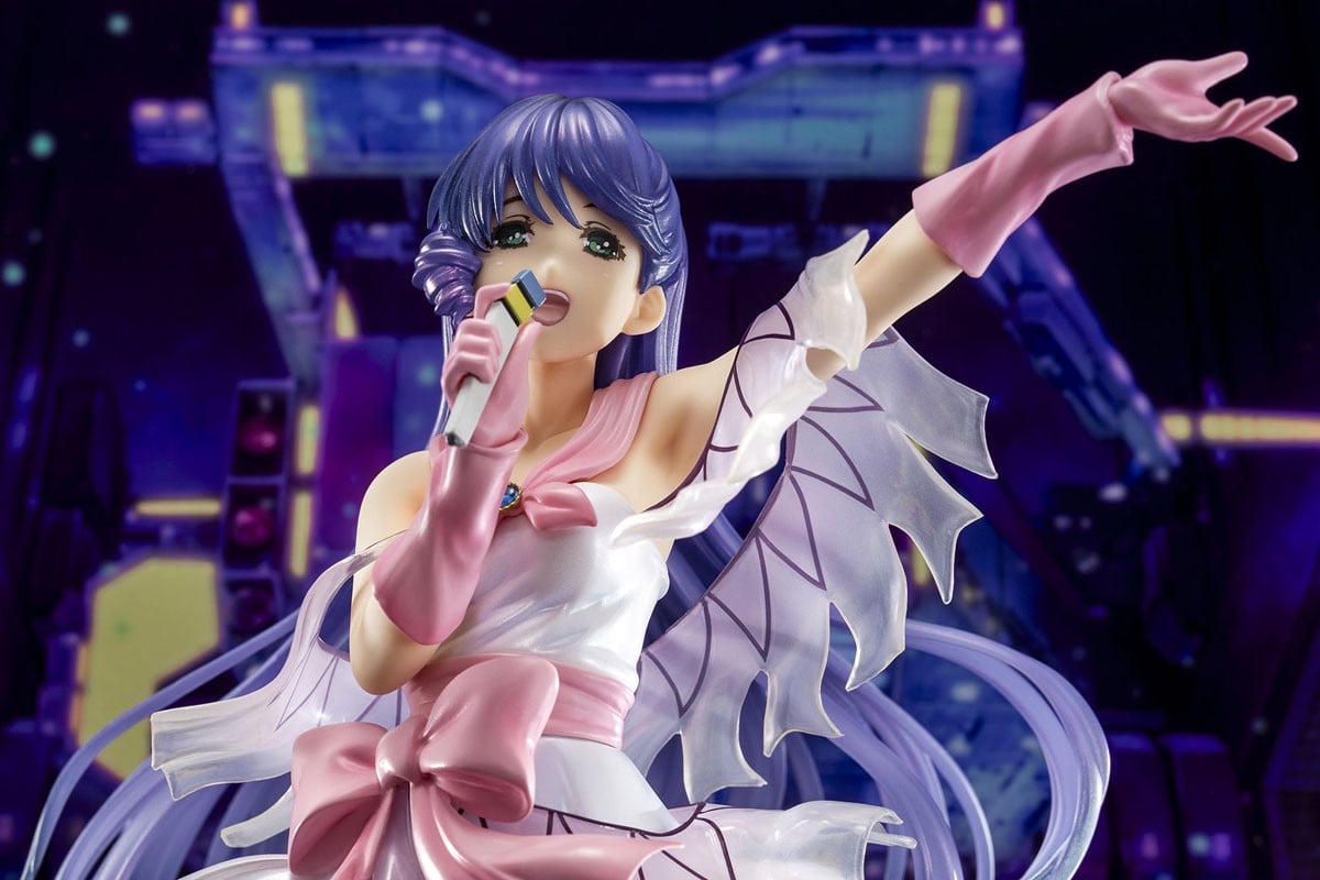 (預訂訂金 $400) (總價 $1089) Arcadia Macross 劇場版 超時空要塞 -可曾記起愛- 林明美 超時空管弦樂 Ver. (行版)