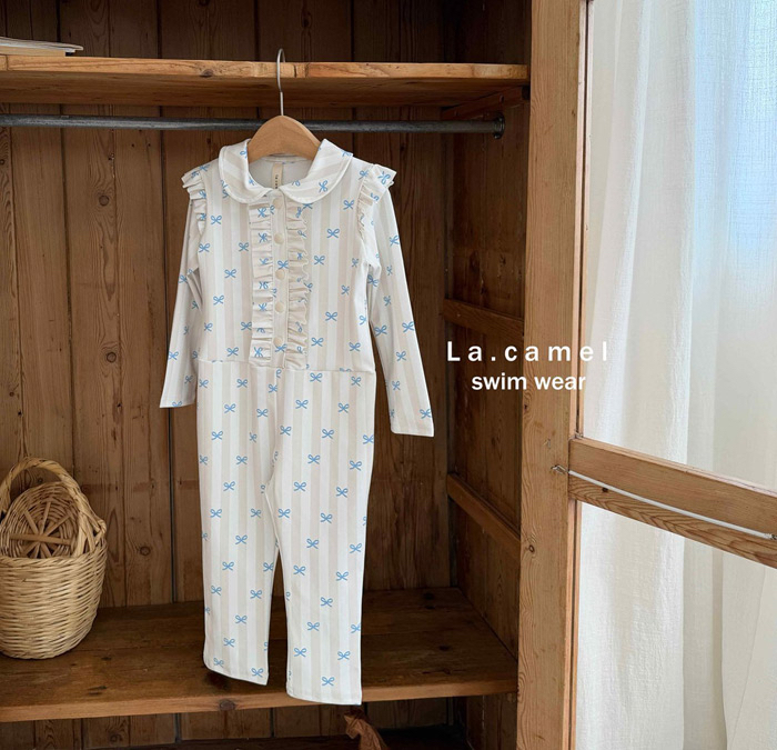 🇰🇷La_camel泳衣