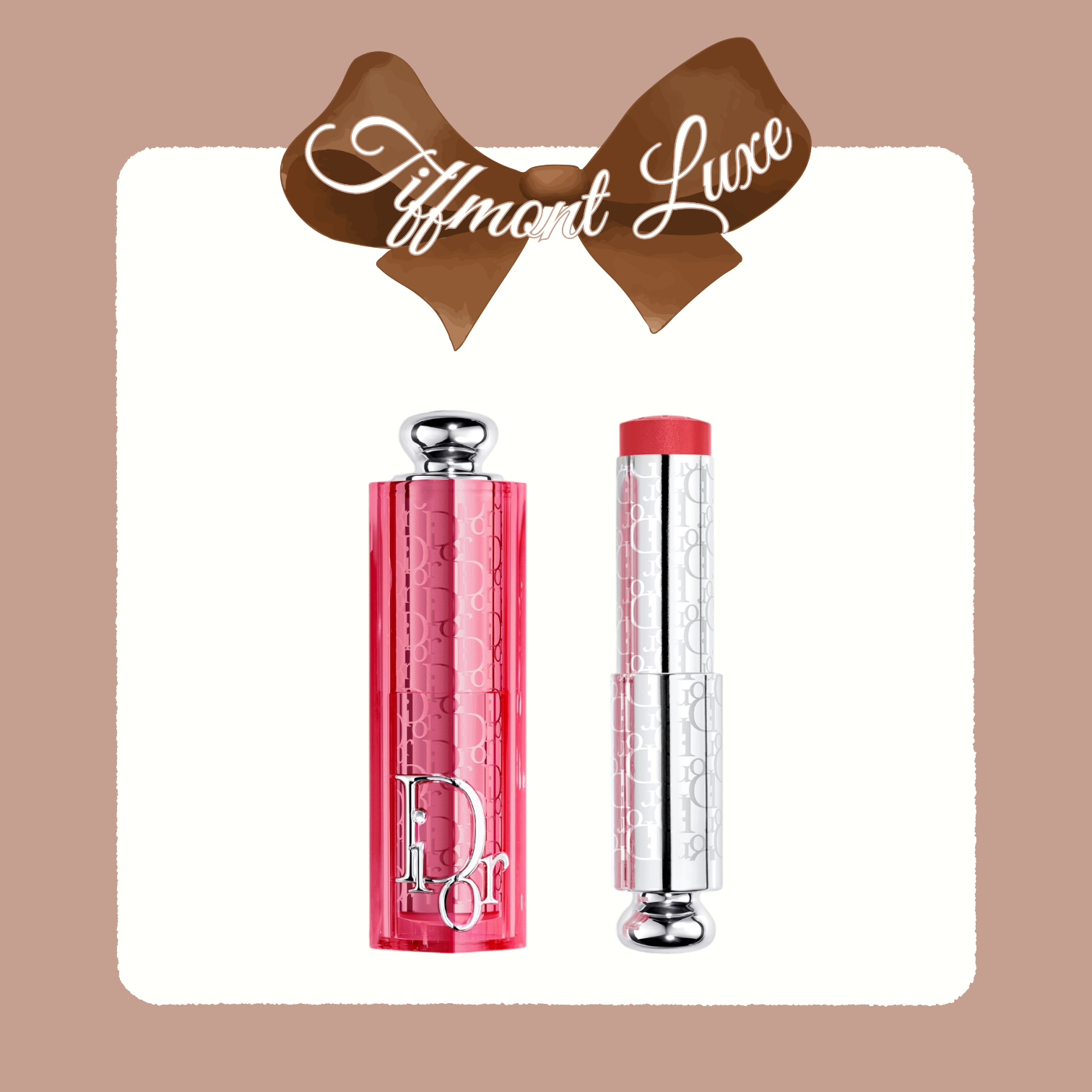 Dior 專業後台玫瑰胭脂棒 Backstage Rosy Glow Blush Stick