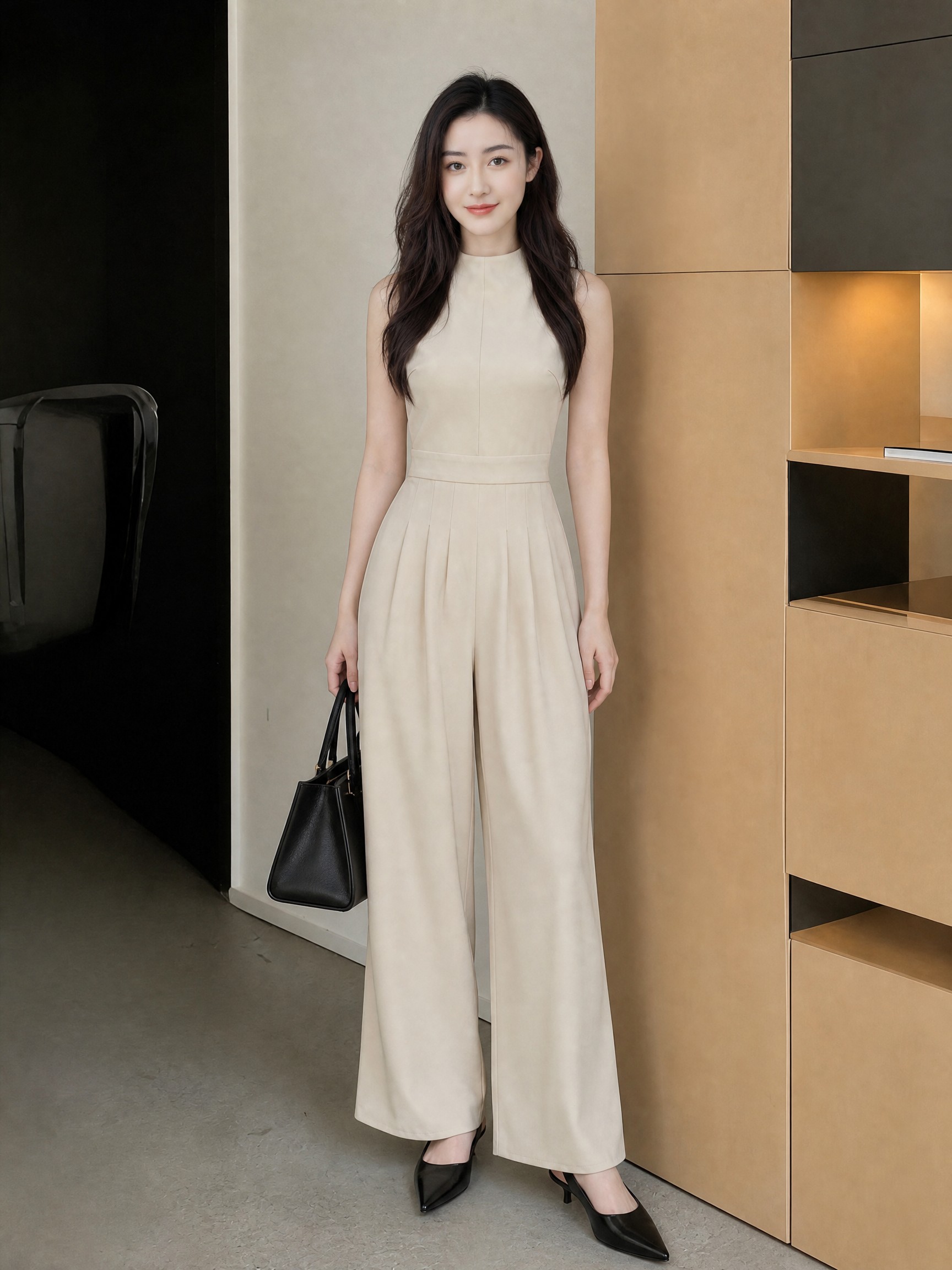 Power Flow Jumpsuit M225
