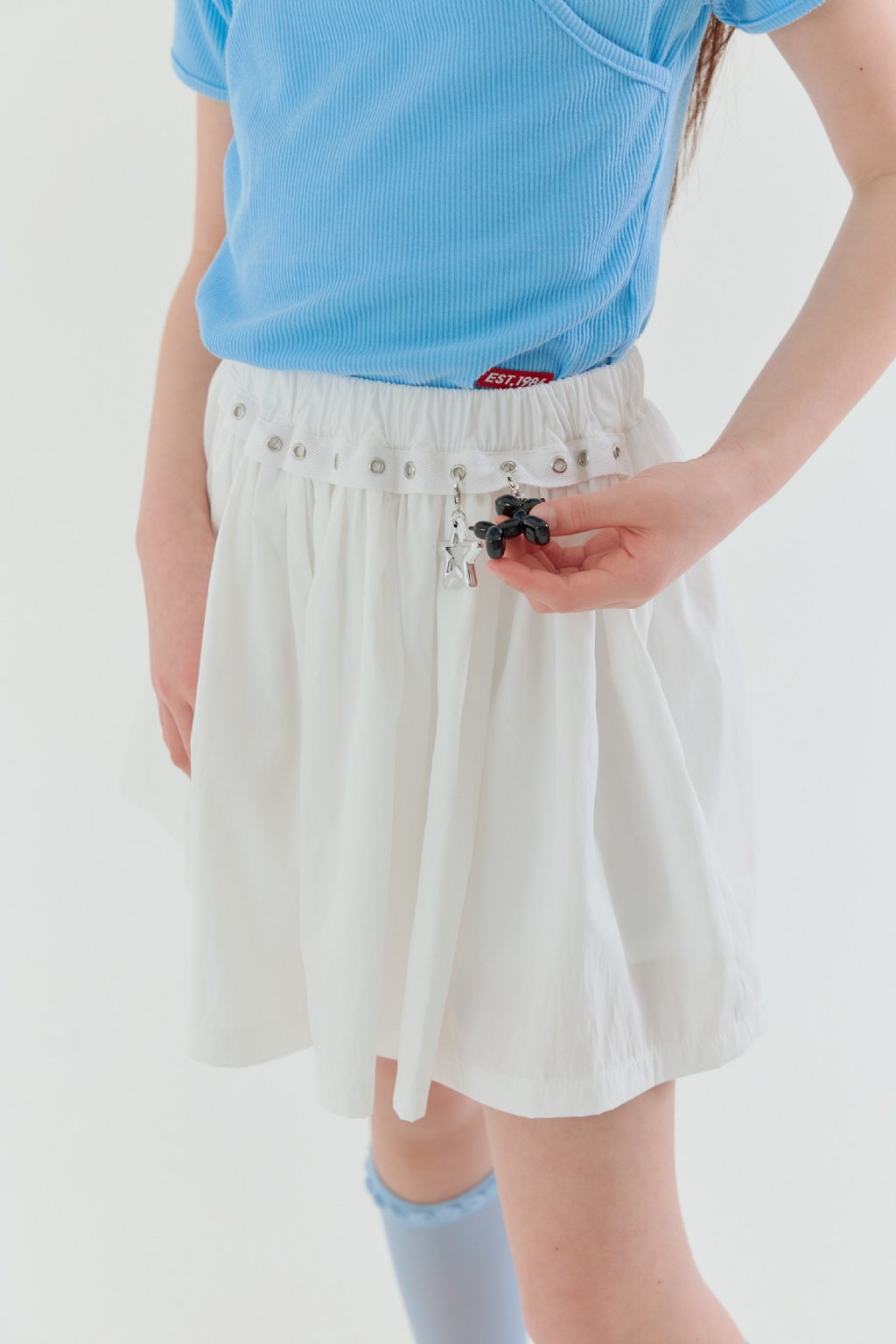 【預訂】 韓國直送 南大門童裝  造型短裙