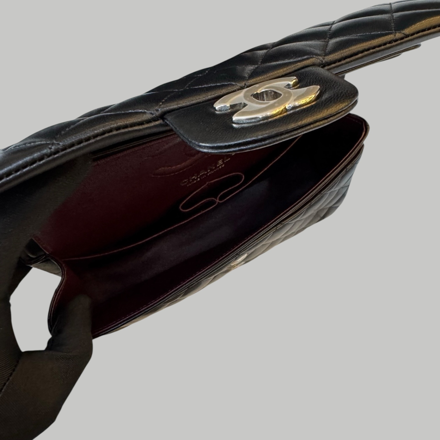 Chanel Lambskin CF23