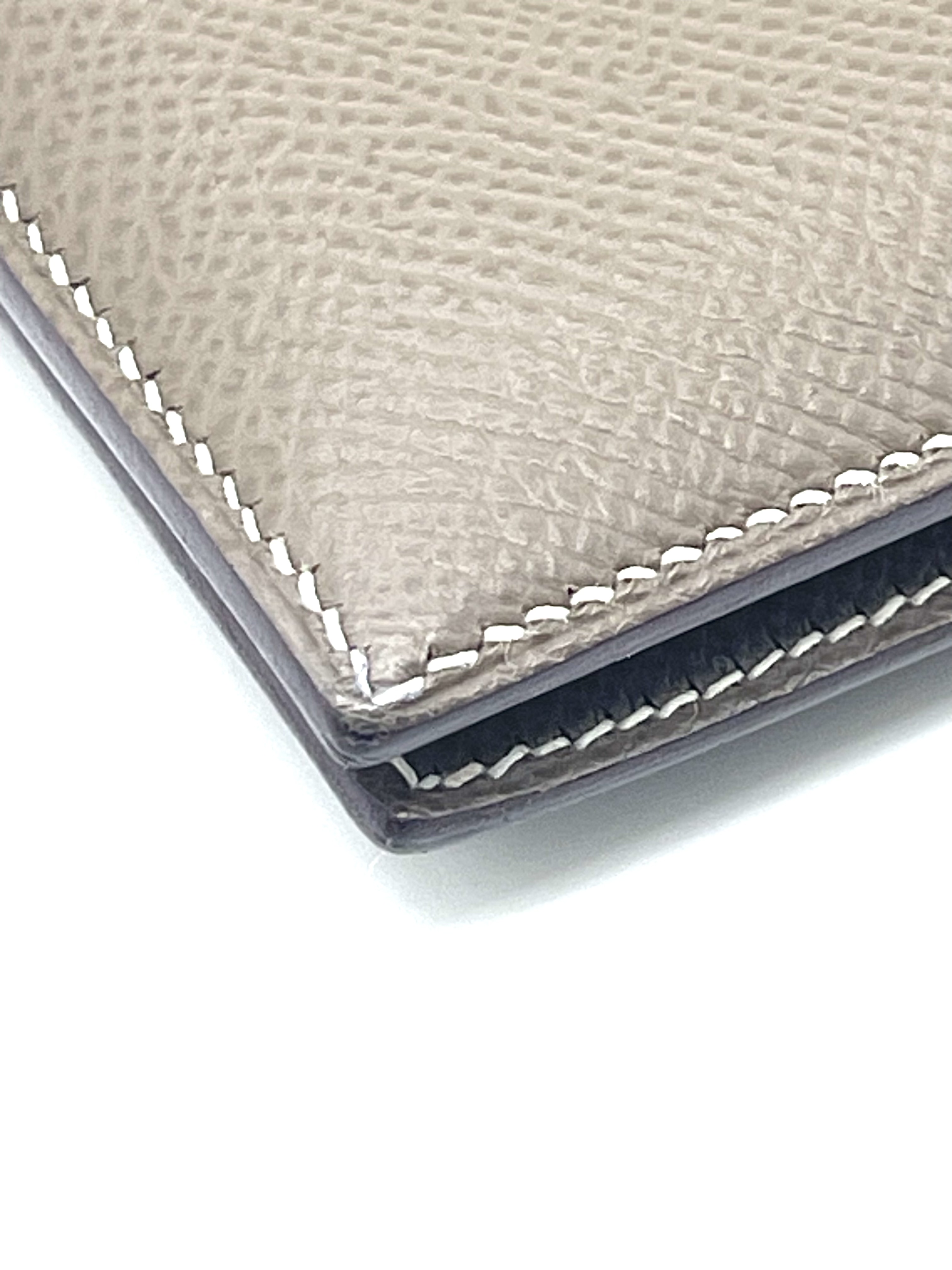 Pre-Owned Hermes Wallet Stamp U / Product Code: 26041203