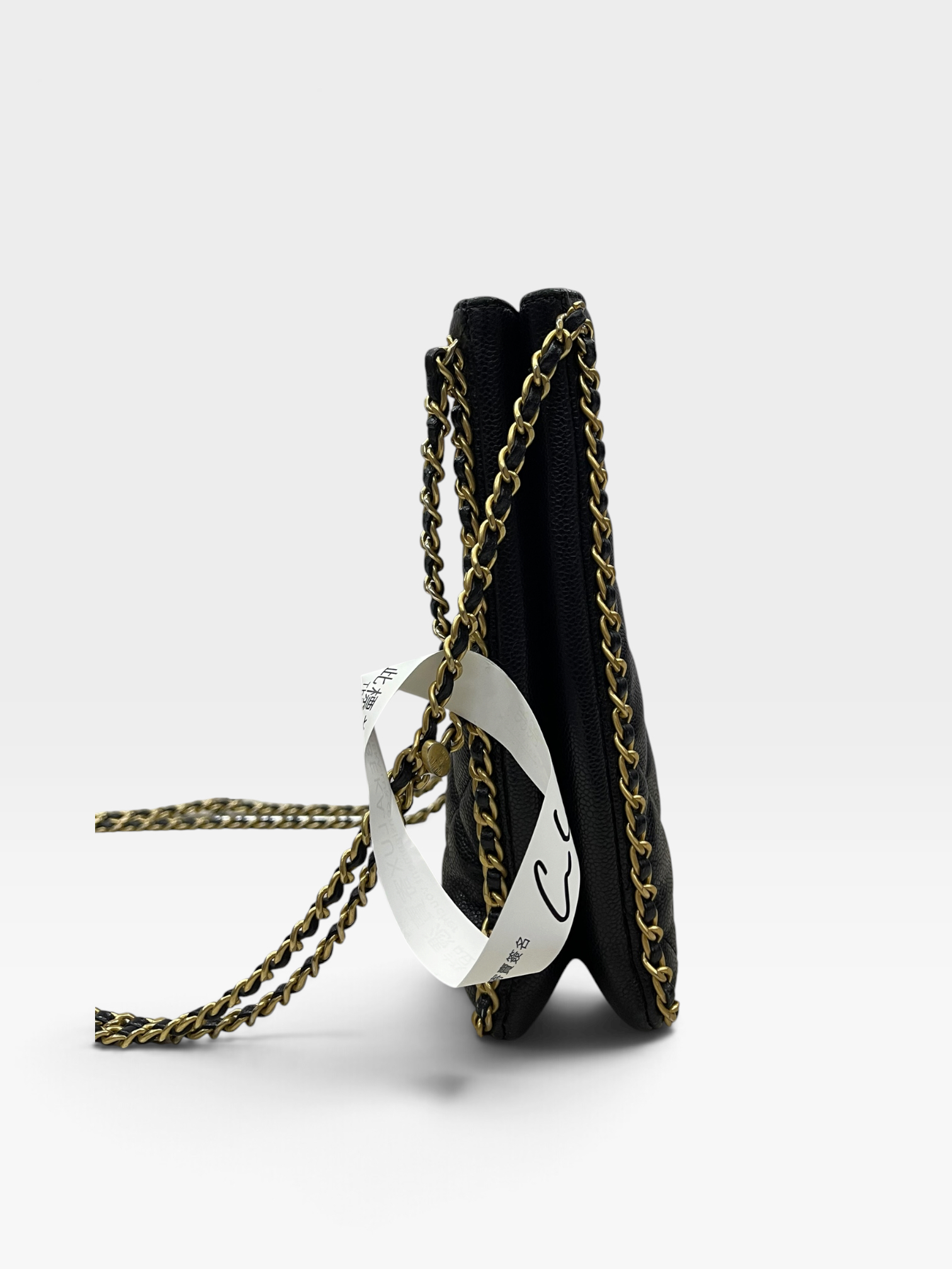 Pre-Owned CHANEL Small Shopping Bag / Product Code: 091010