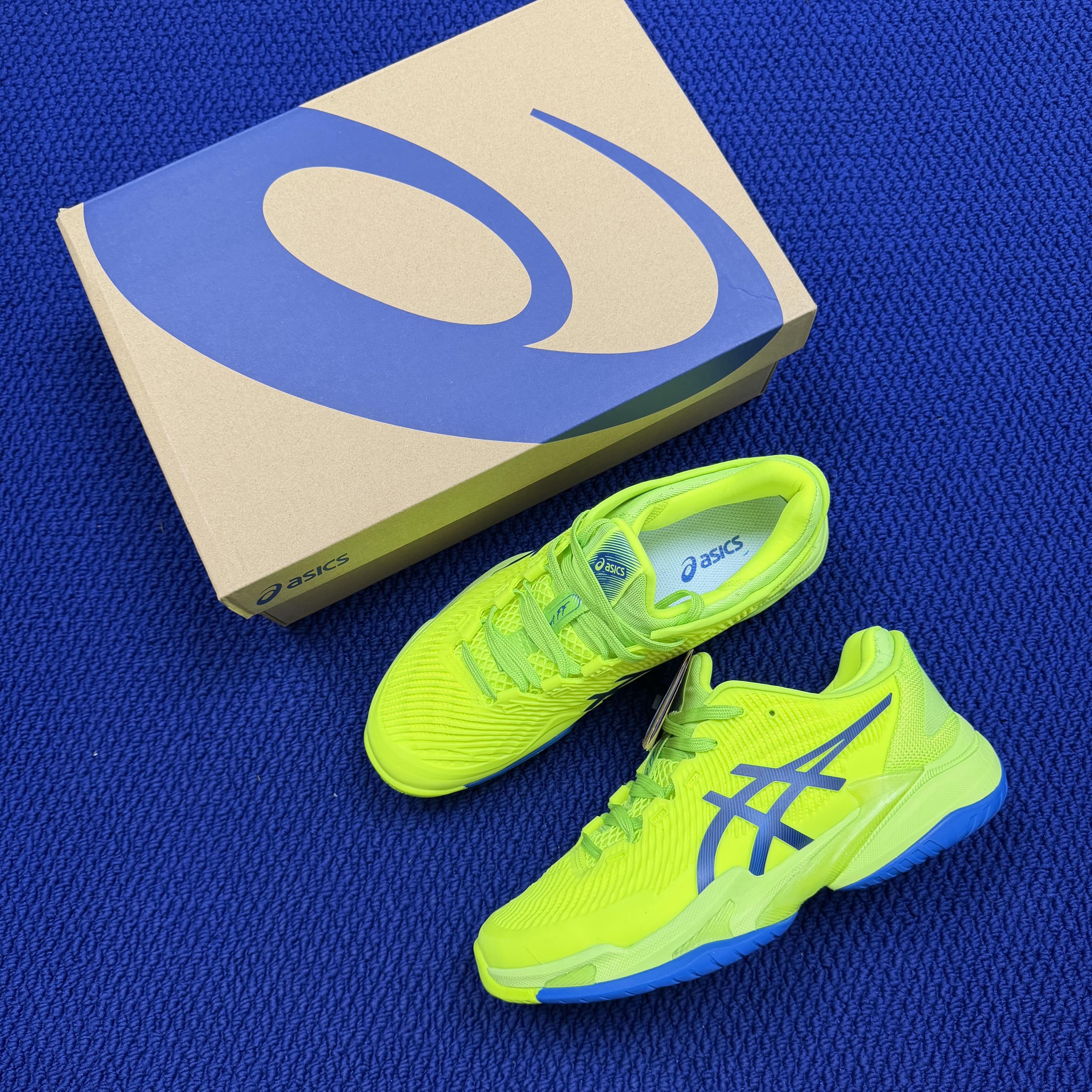 Asics Court FF 3 Novak