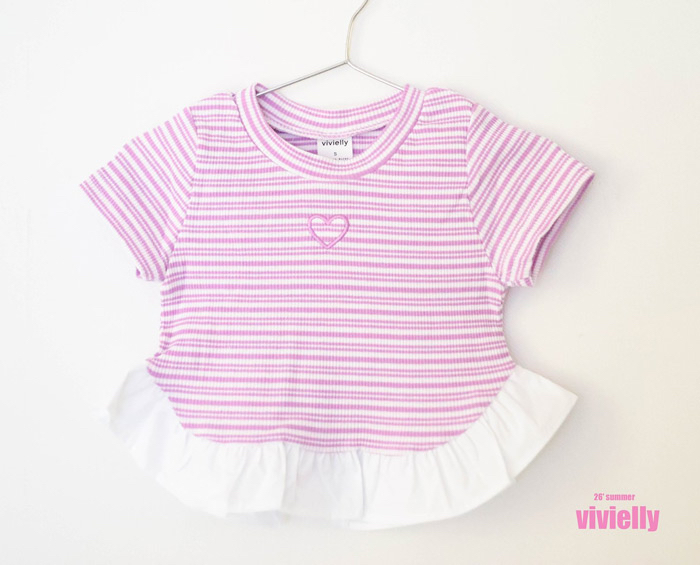 🇰🇷Vivielly tee
