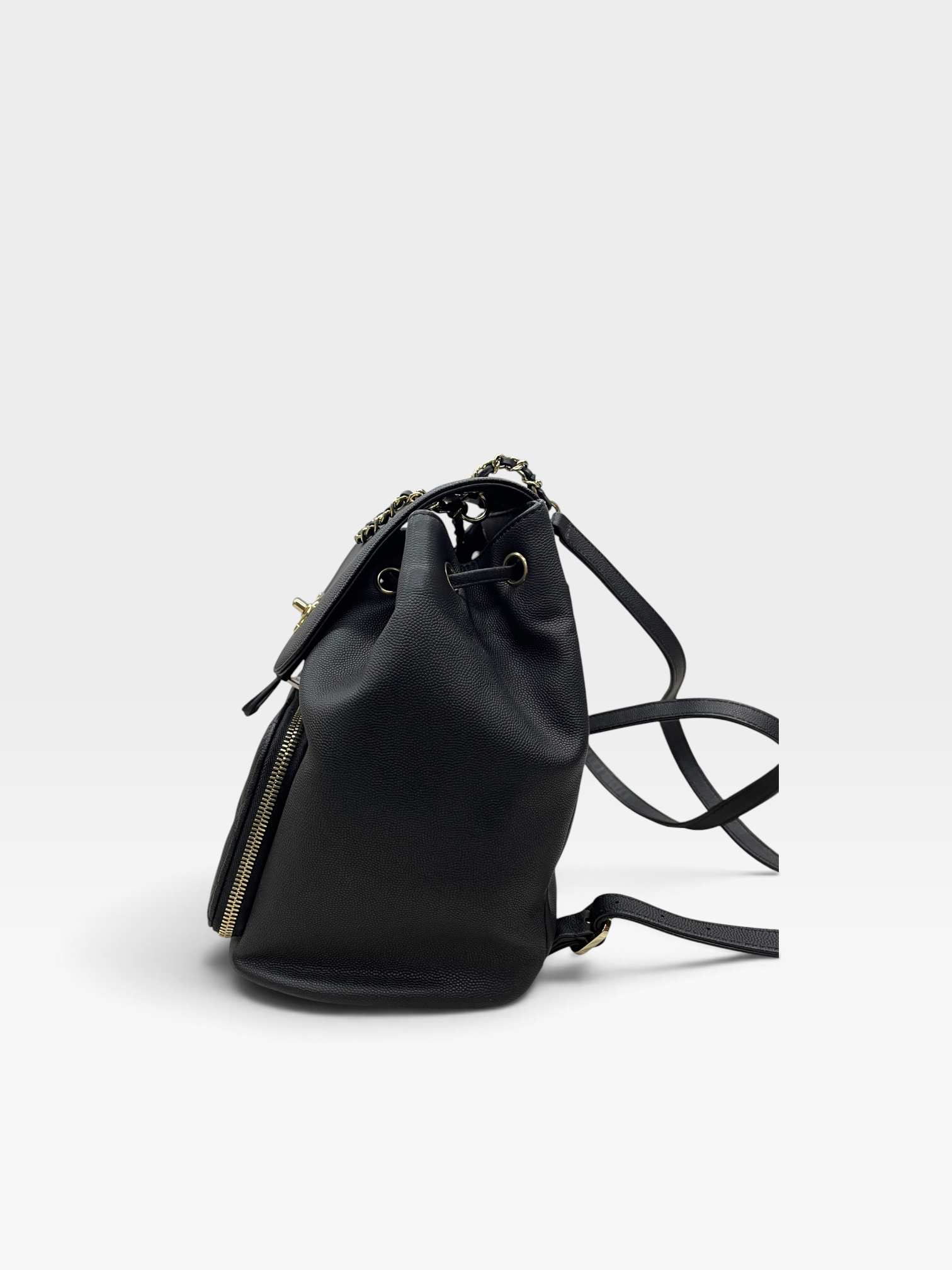 Pre-Owned CHANEL Backpack / Product Code: 091011
