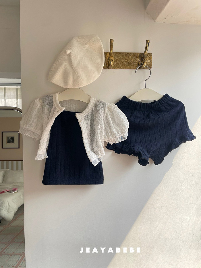 🇰🇷JeayaBebe set