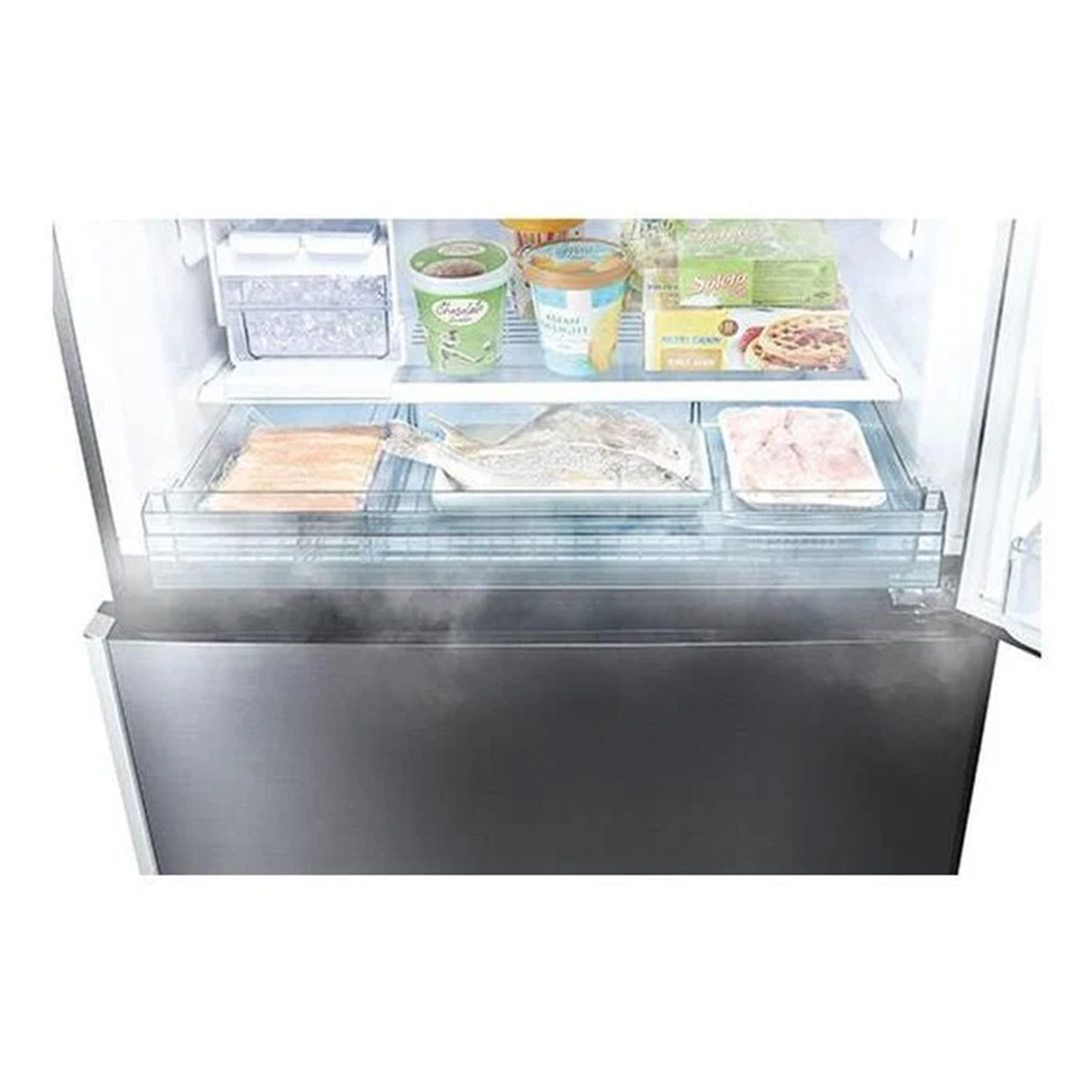 Sharp 720L Pelican 2-Door Refrigerator (SJP801MFMK)