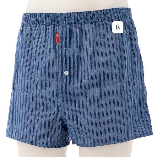 BVD 男士純棉涼感平口褲 - 04260309