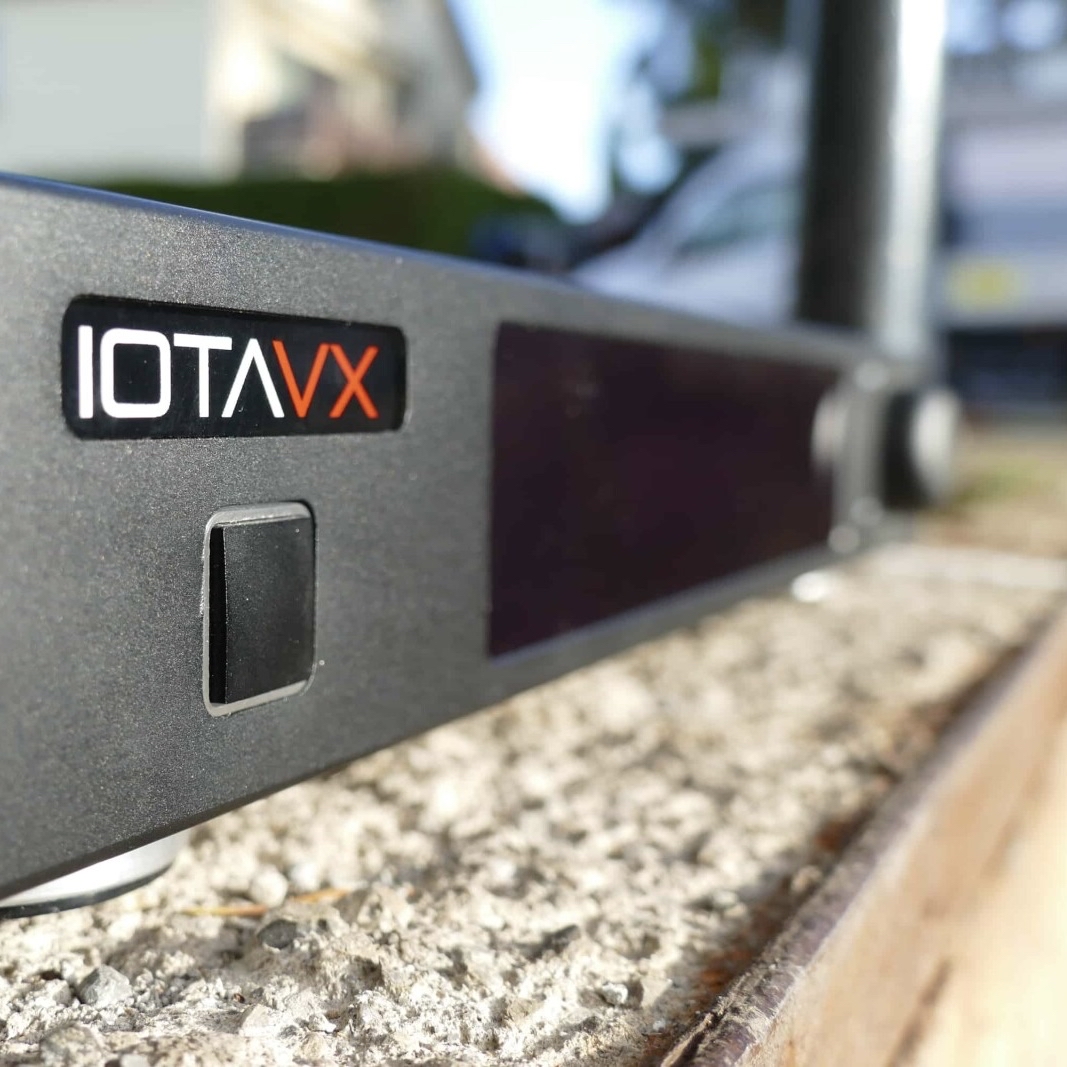 IOTAVX SA3 Stereo Integrated Amplifier